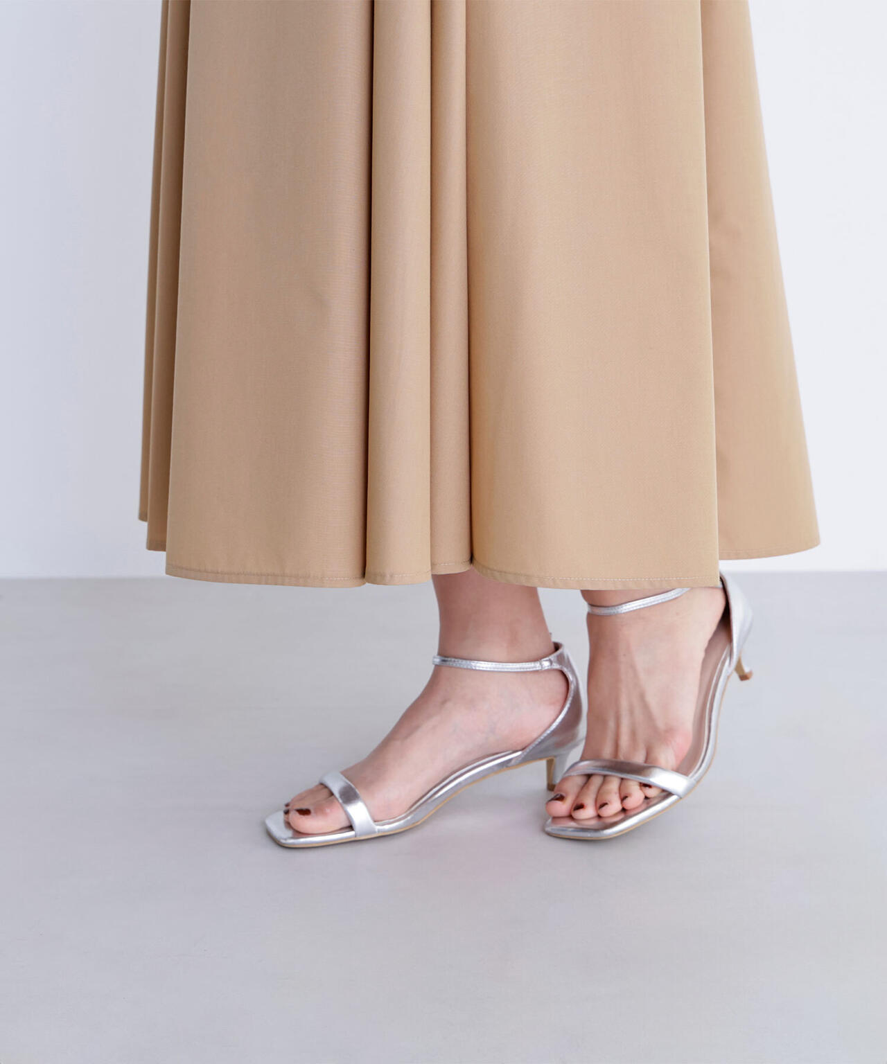 ショートジャケット&ジャンスカ