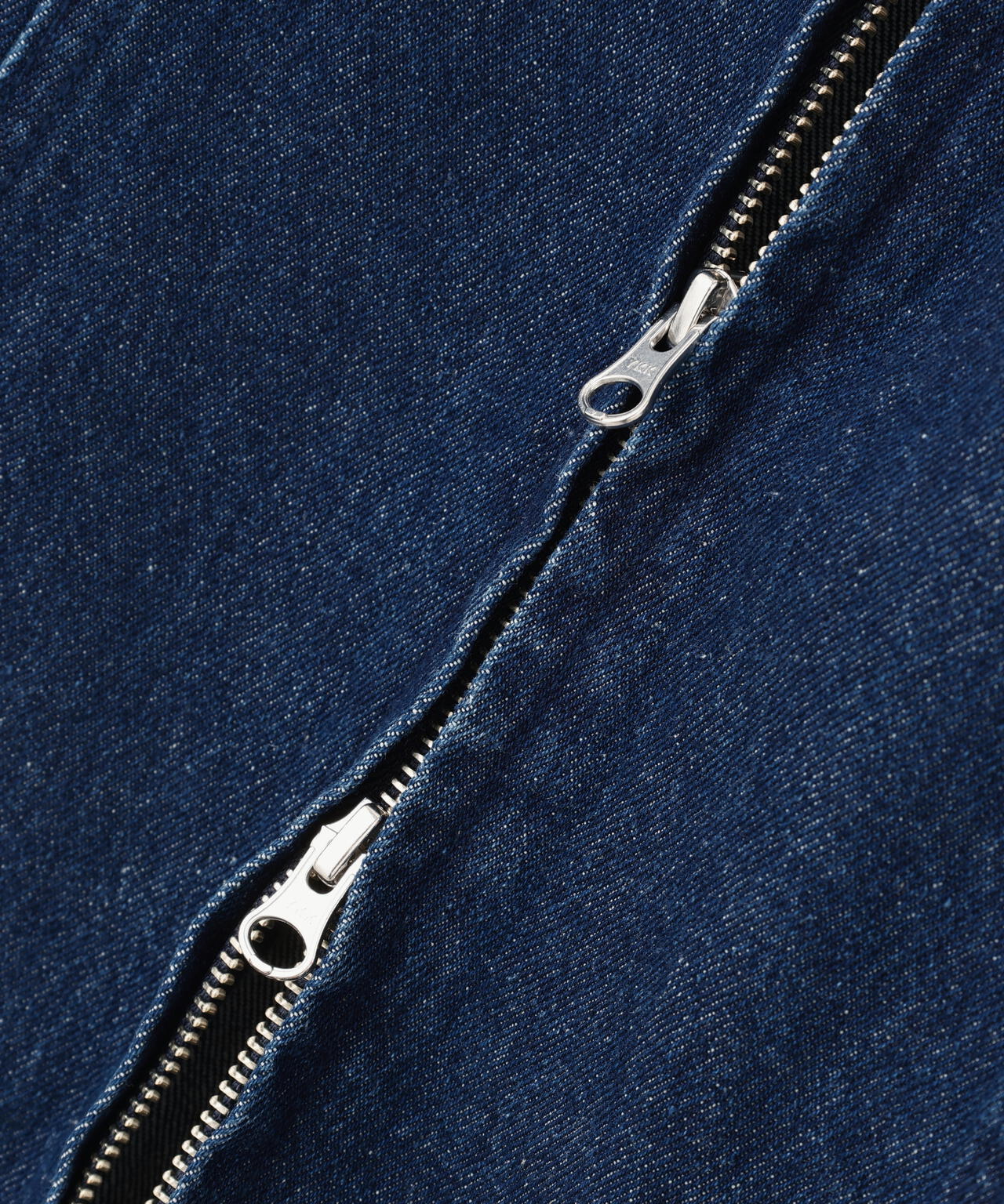 デニムナローキャミワンピース