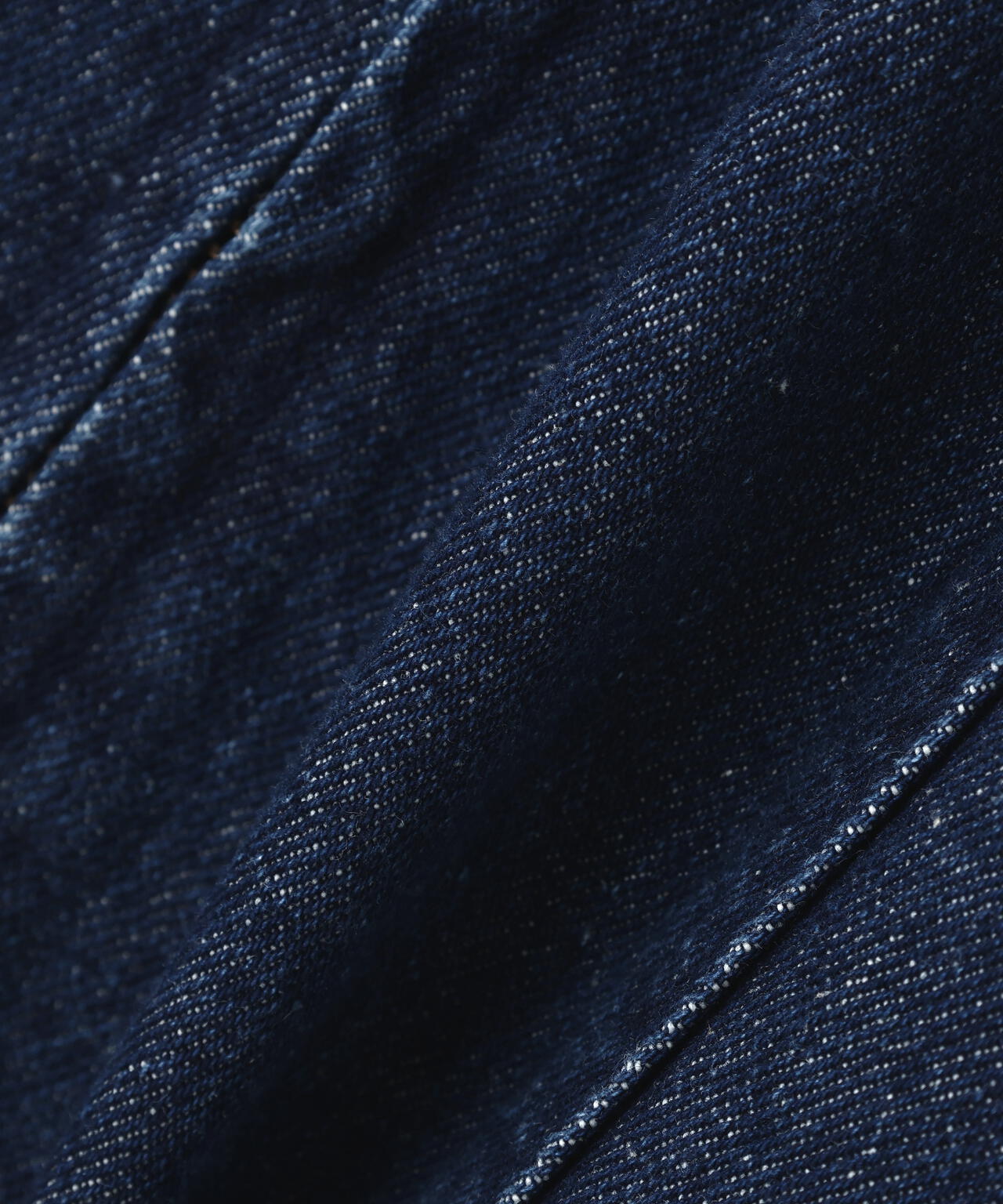 デニムナローキャミワンピース