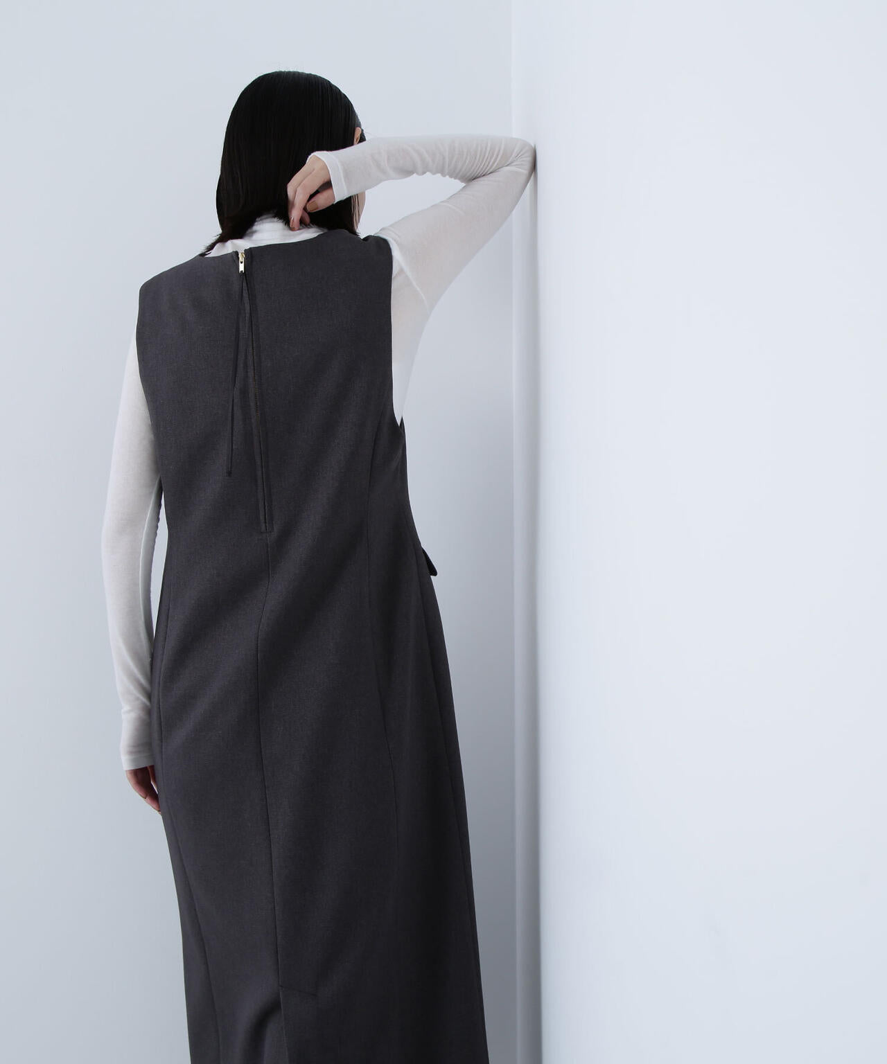 ウーリッシュカルゼシリーズ ジャンパースカート