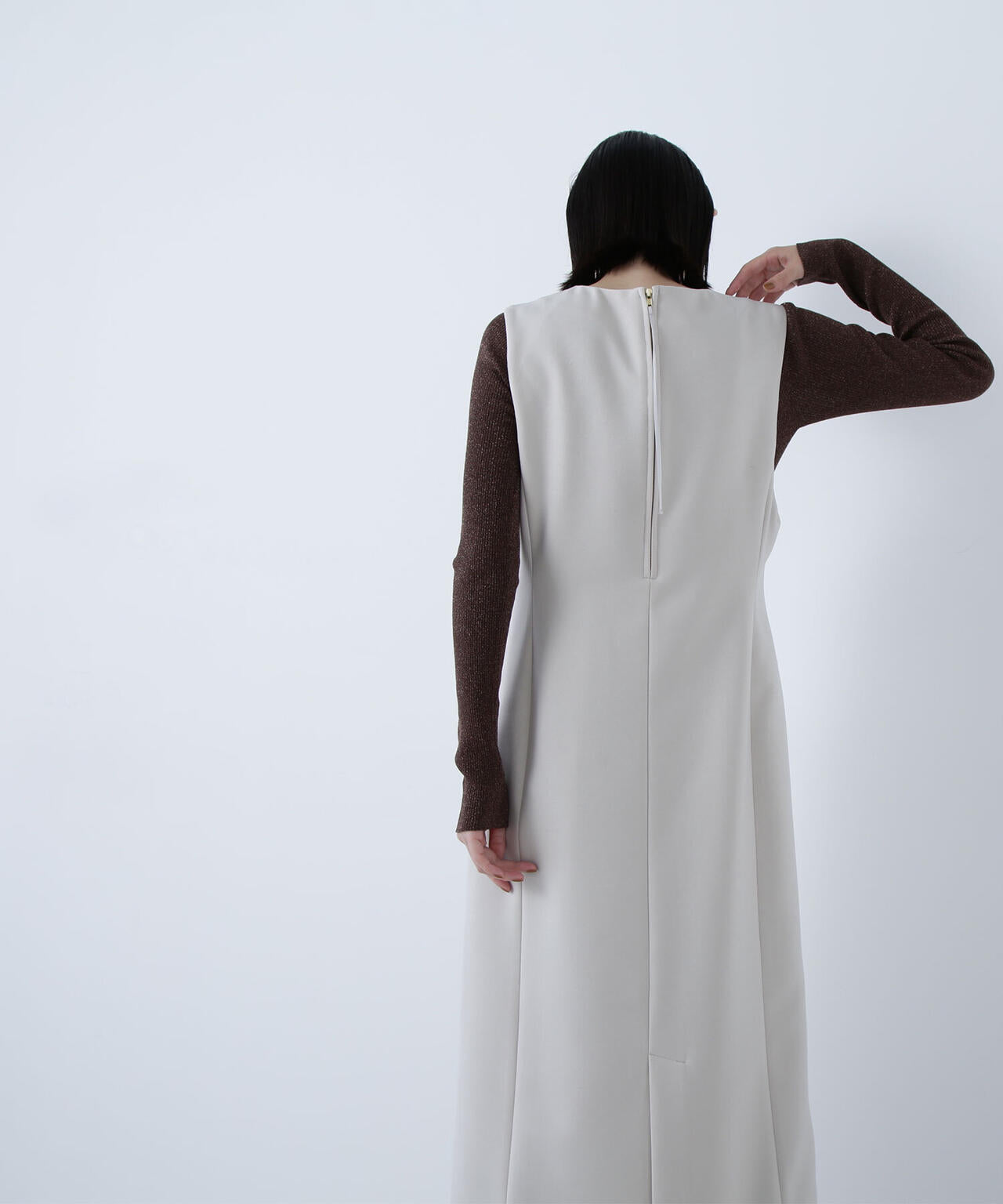 ウーリッシュカルゼシリーズ ジャンパースカート