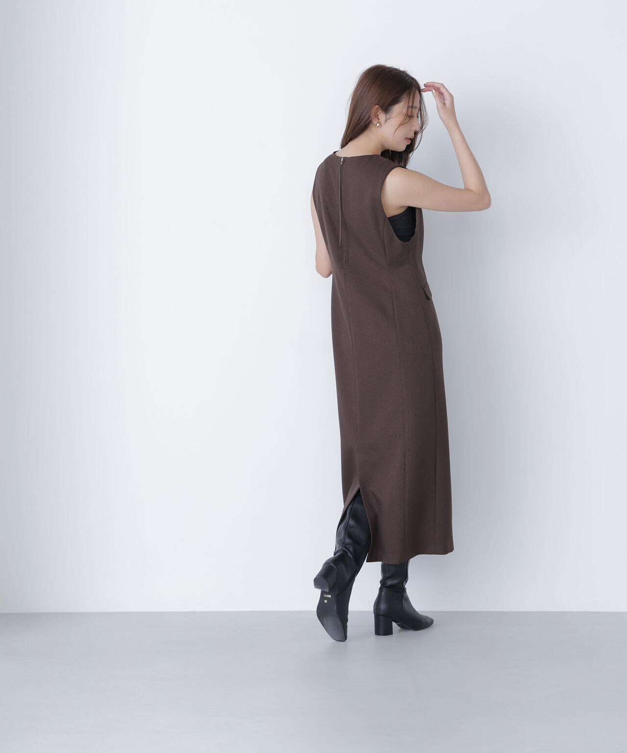 ウーリッシュカルゼシリーズ ジャンパースカート