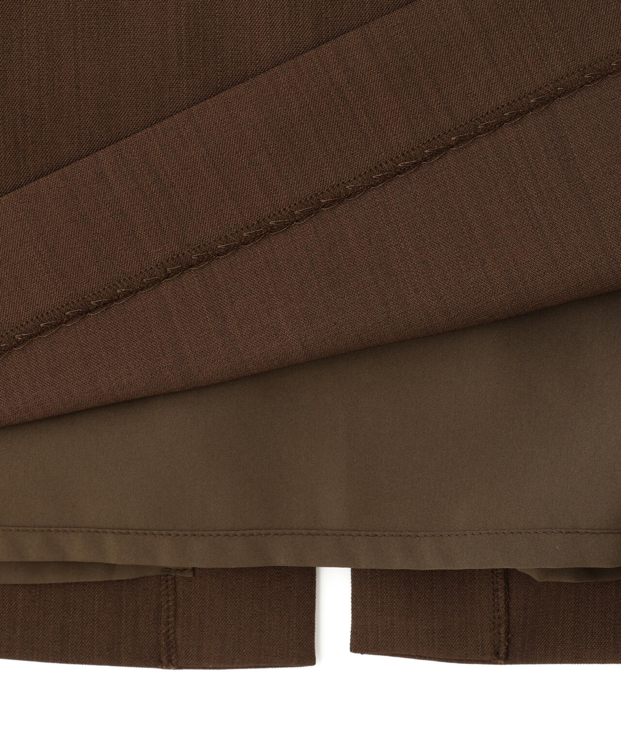 ボクシージレ&ナロースカート