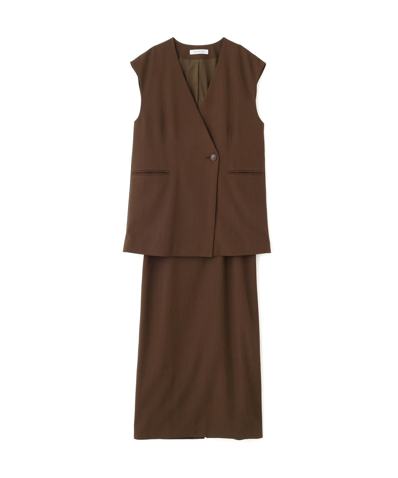 ボクシージレ&ナロースカート