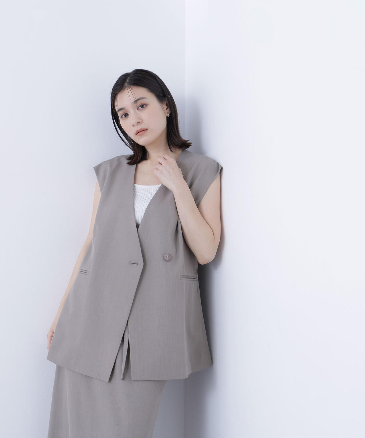 ボクシージレ&ナロースカート