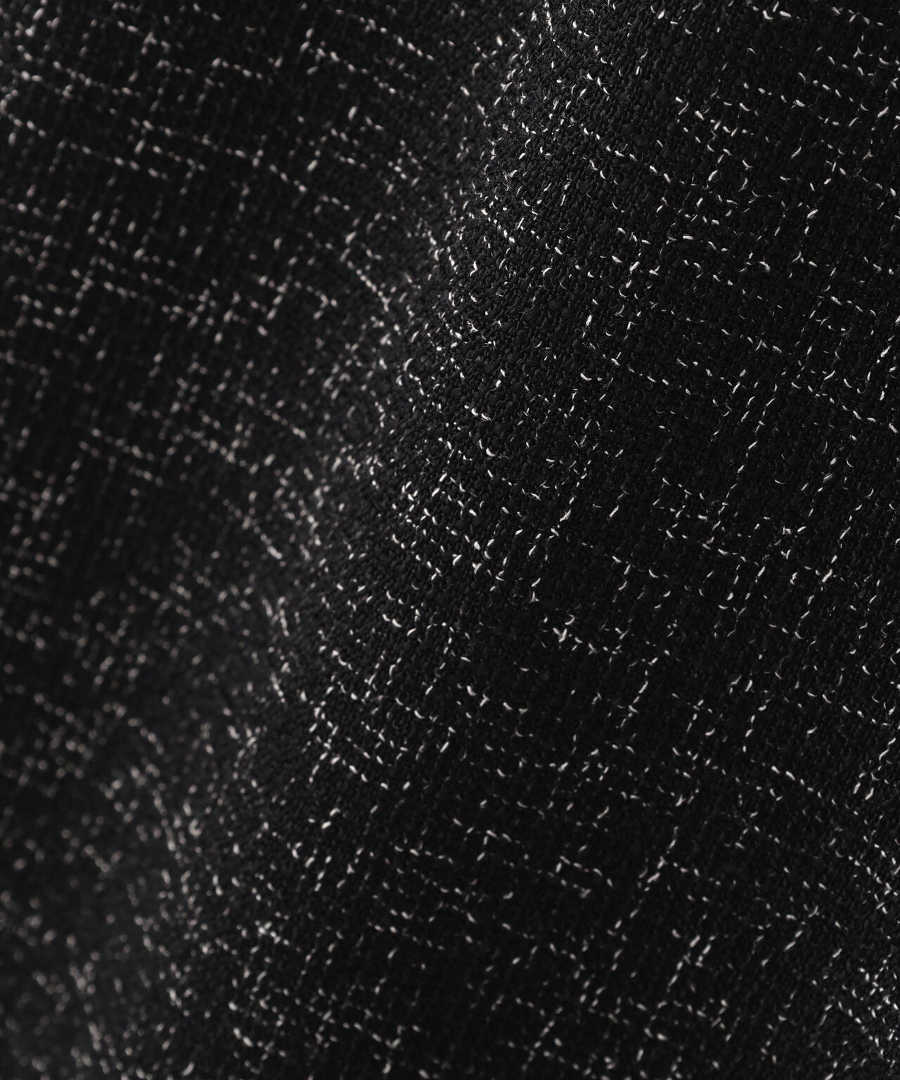 ツイードジャケット&ナローワンピース