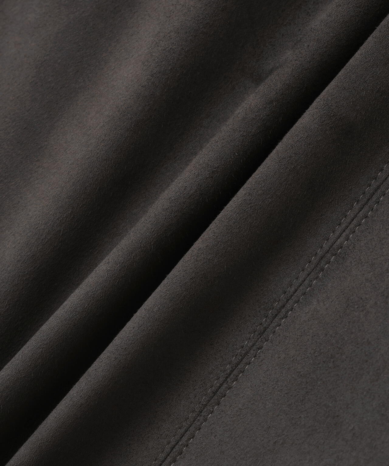 フェイクスウェードミニジャンスカ