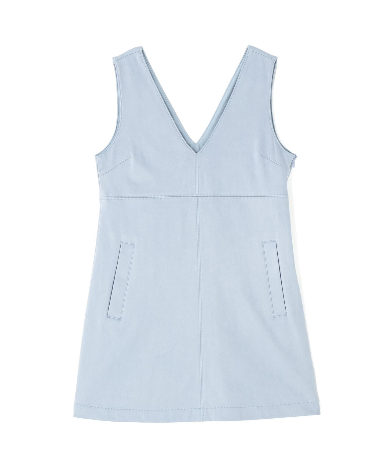 フェイクスウェードミニジャンスカ