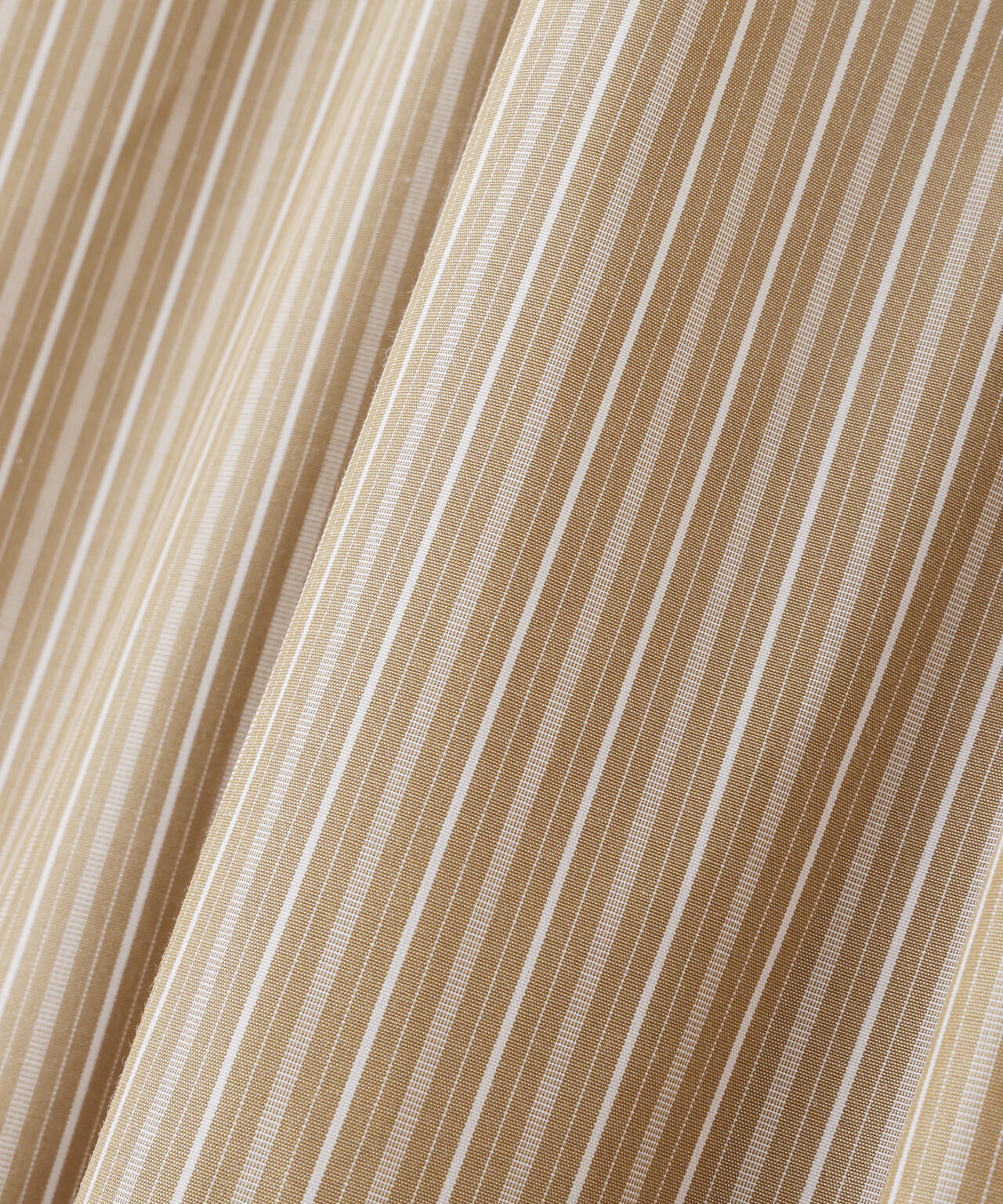 レイヤードマルチストライプワンピース