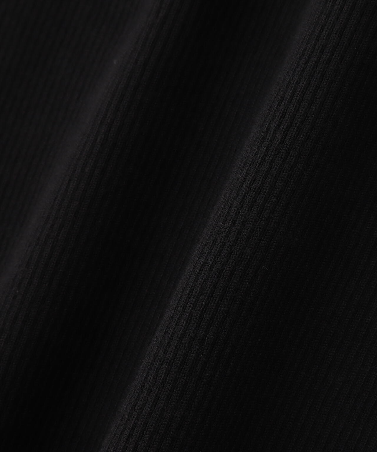 シャギーカーデセットニットワンピース