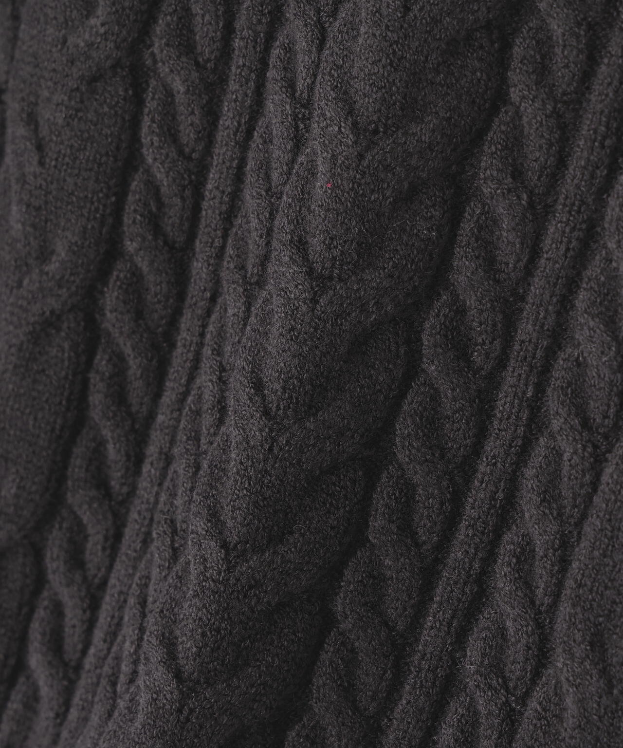 ケーブルニットセットアップ