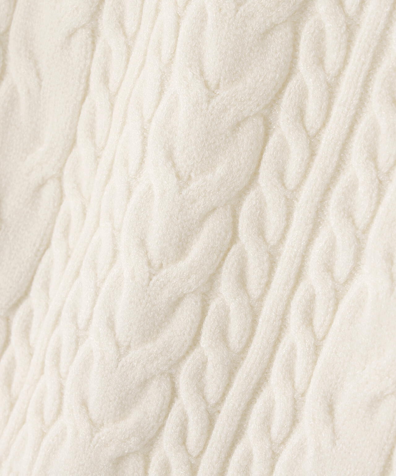 ケーブルニットセットアップ