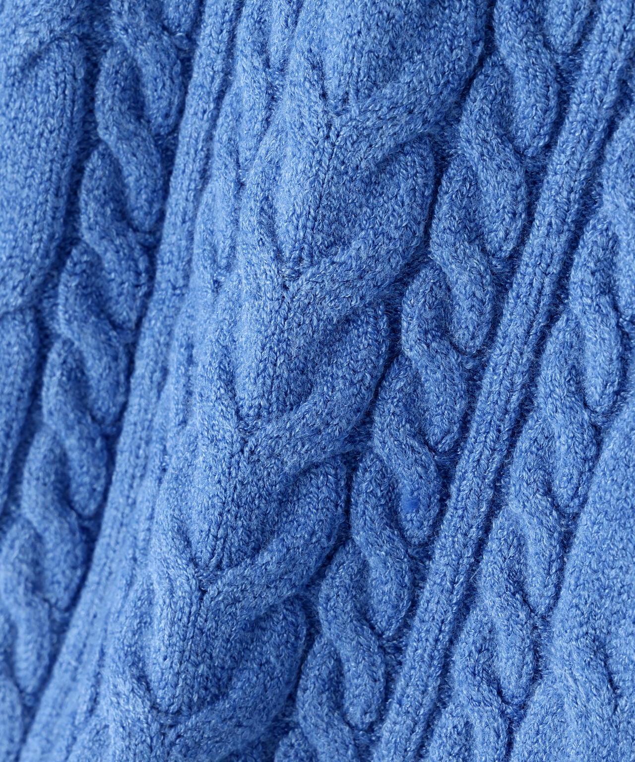 ケーブルニットセットアップ