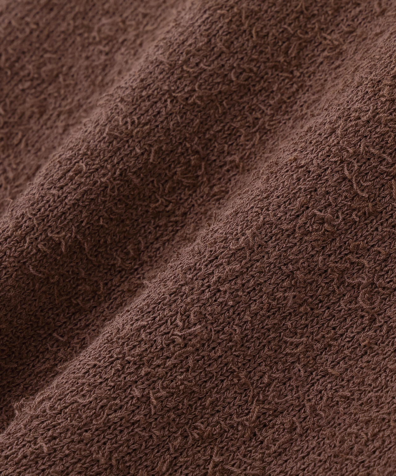 Vネックニットベスト&ナローワンピース