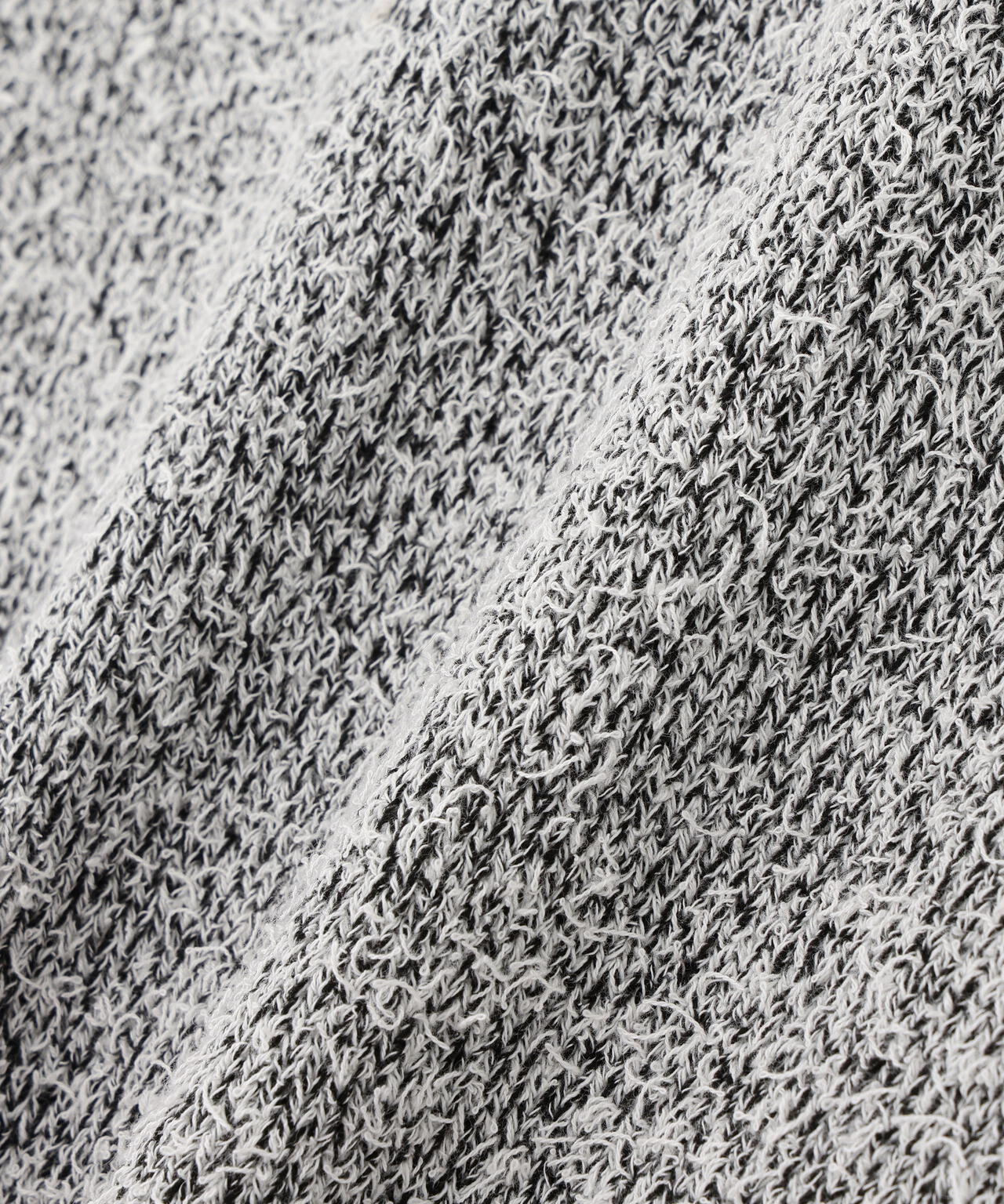 Vネックニットベスト&ナローワンピース