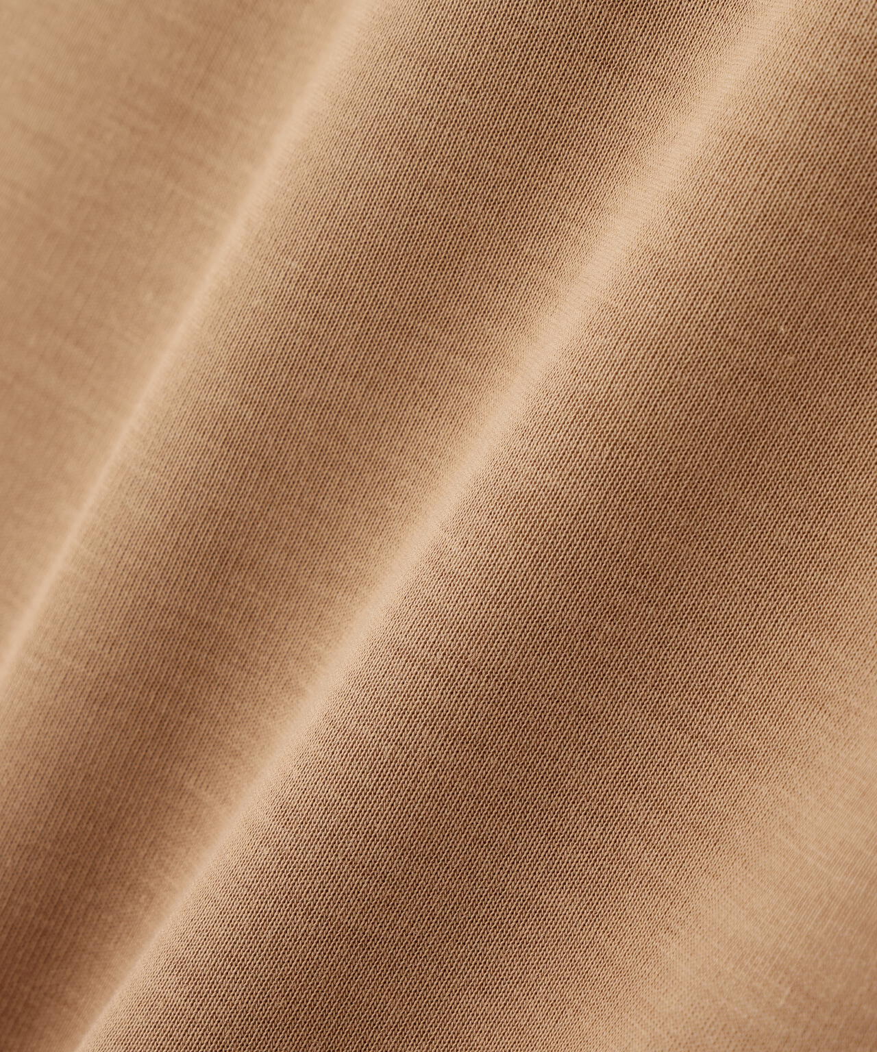 Vネックニットベスト&ナローワンピース