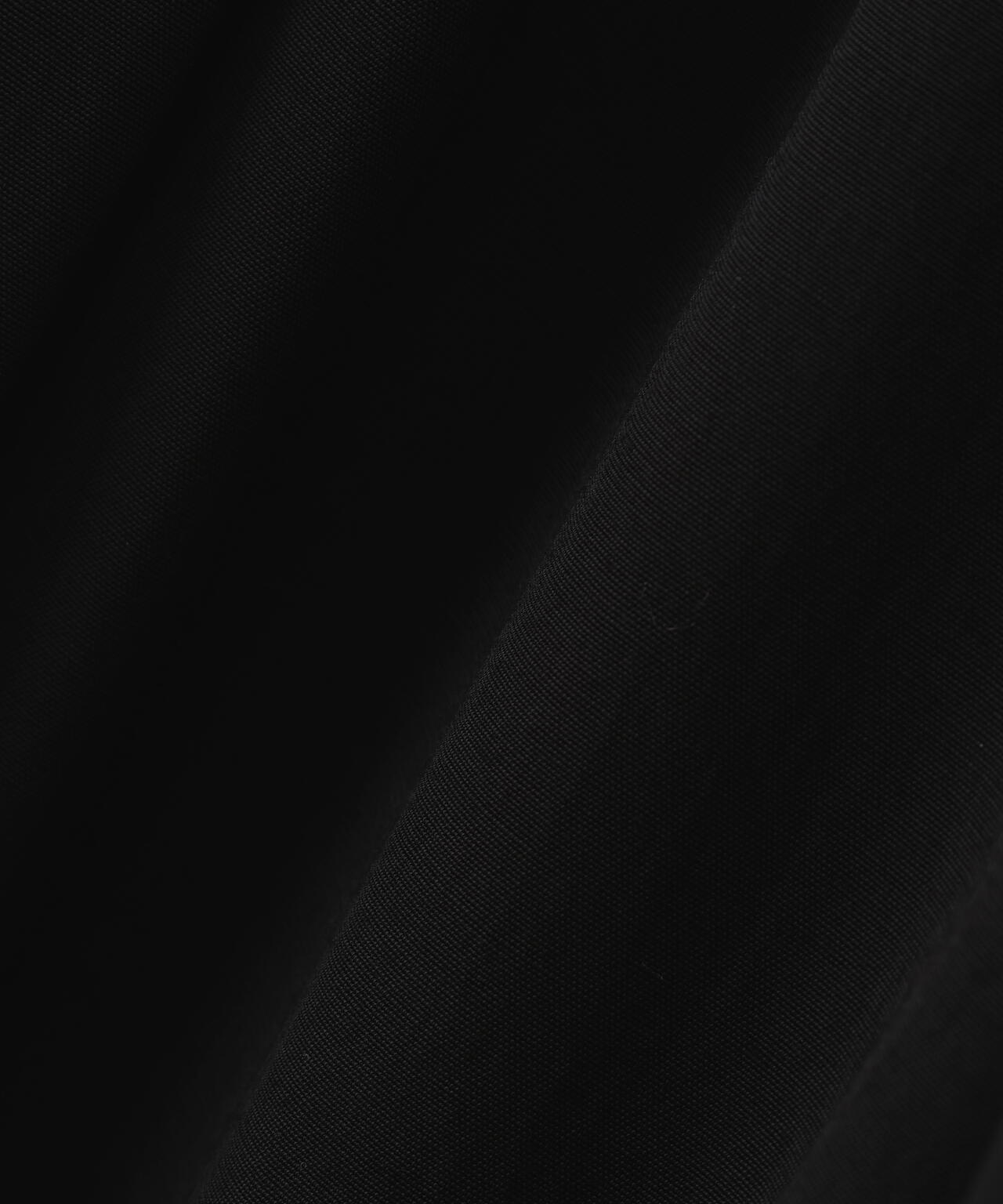 カットアウトニットドッキングワンピース