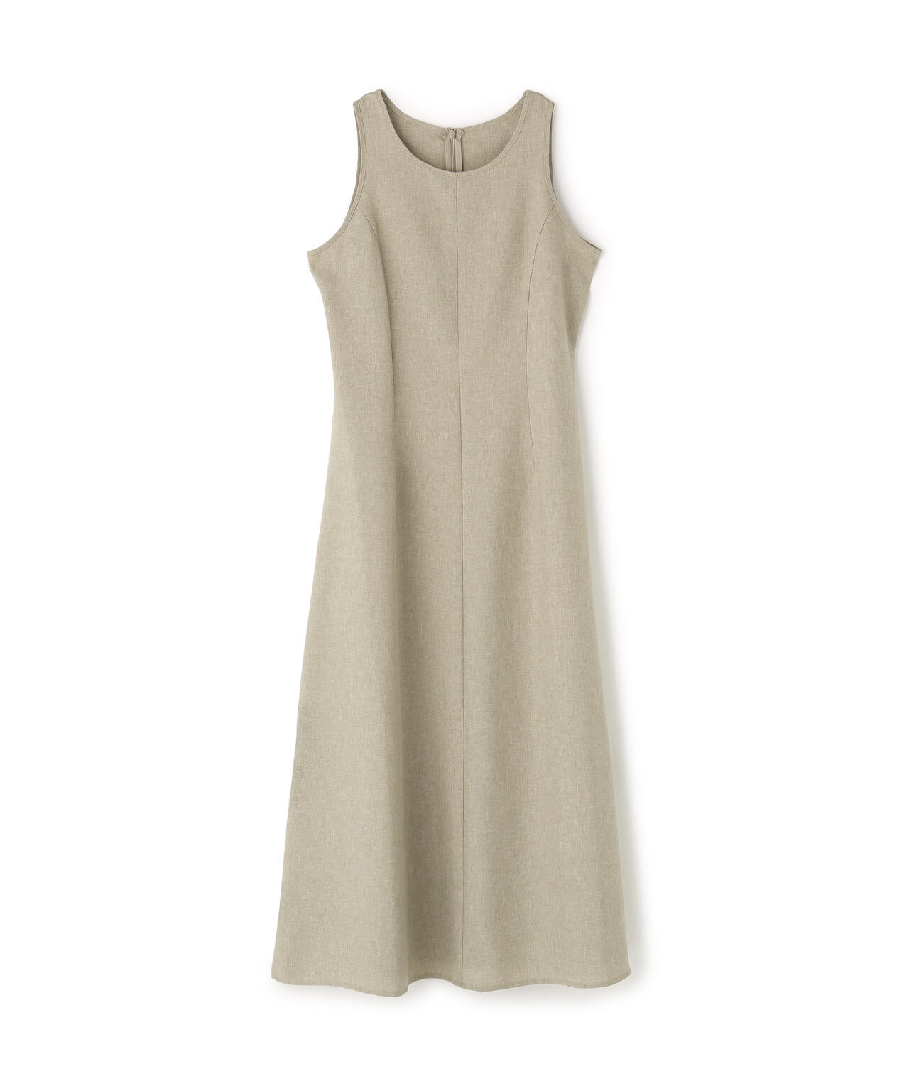 透かし編みニット&アメスリワンピース