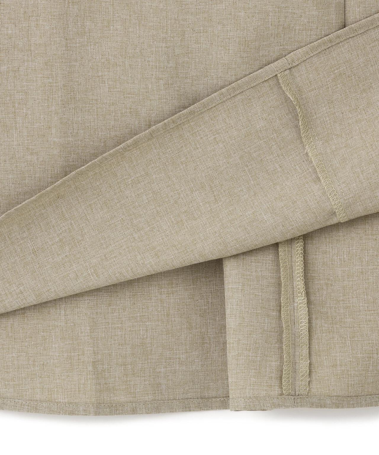 透かし編みニット&アメスリワンピース