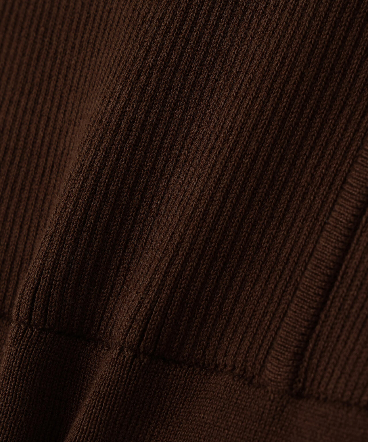 アシメカラードッキングワンピース