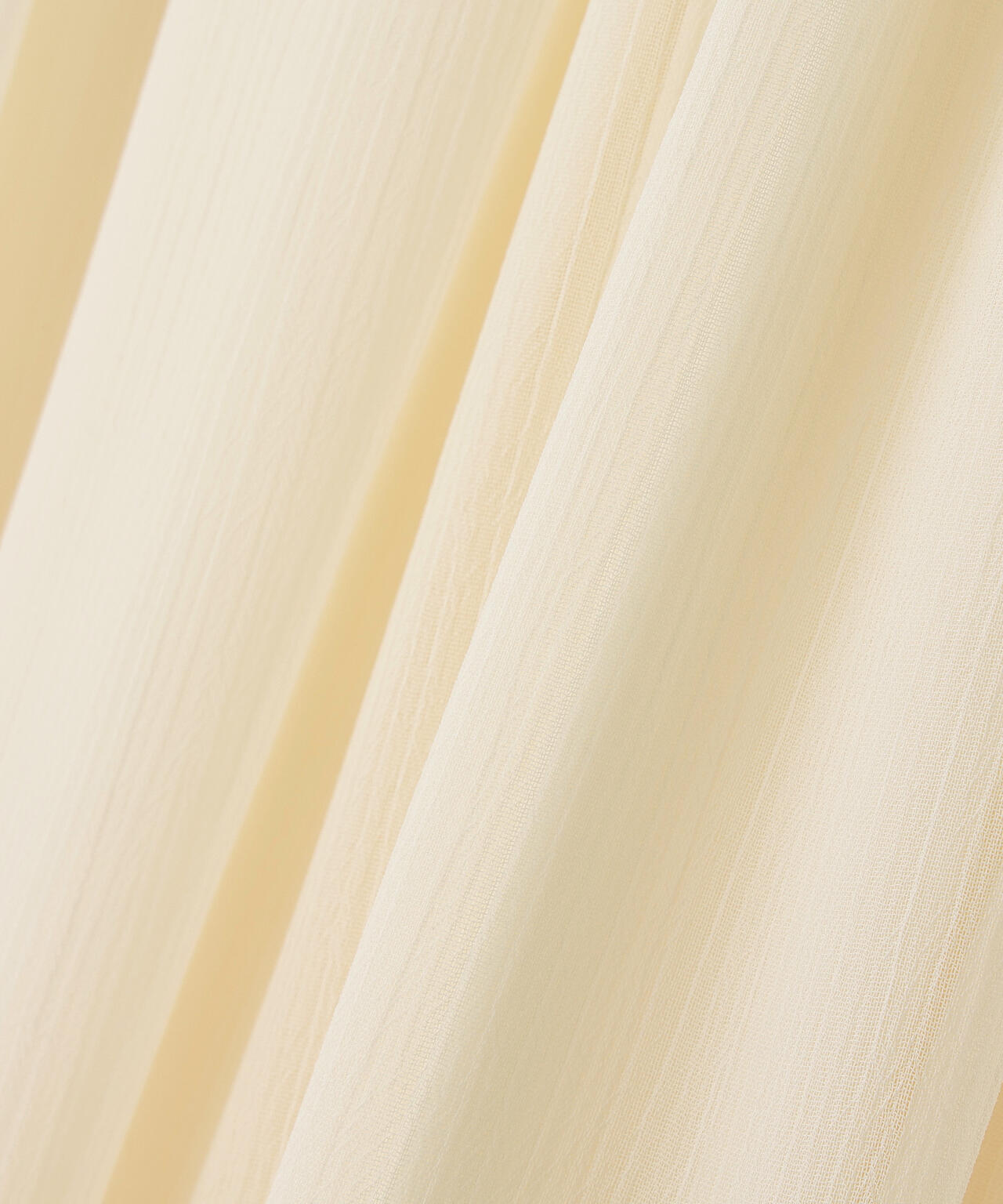 アシメカラードッキングワンピース