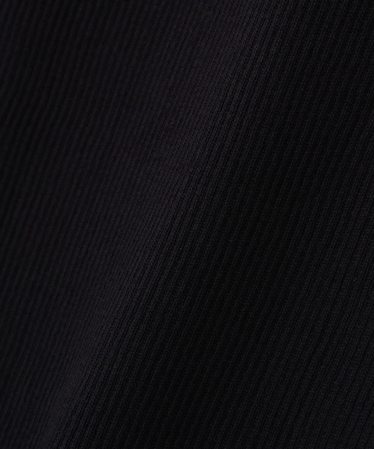 フィルムラメカーデセットニットワンピース