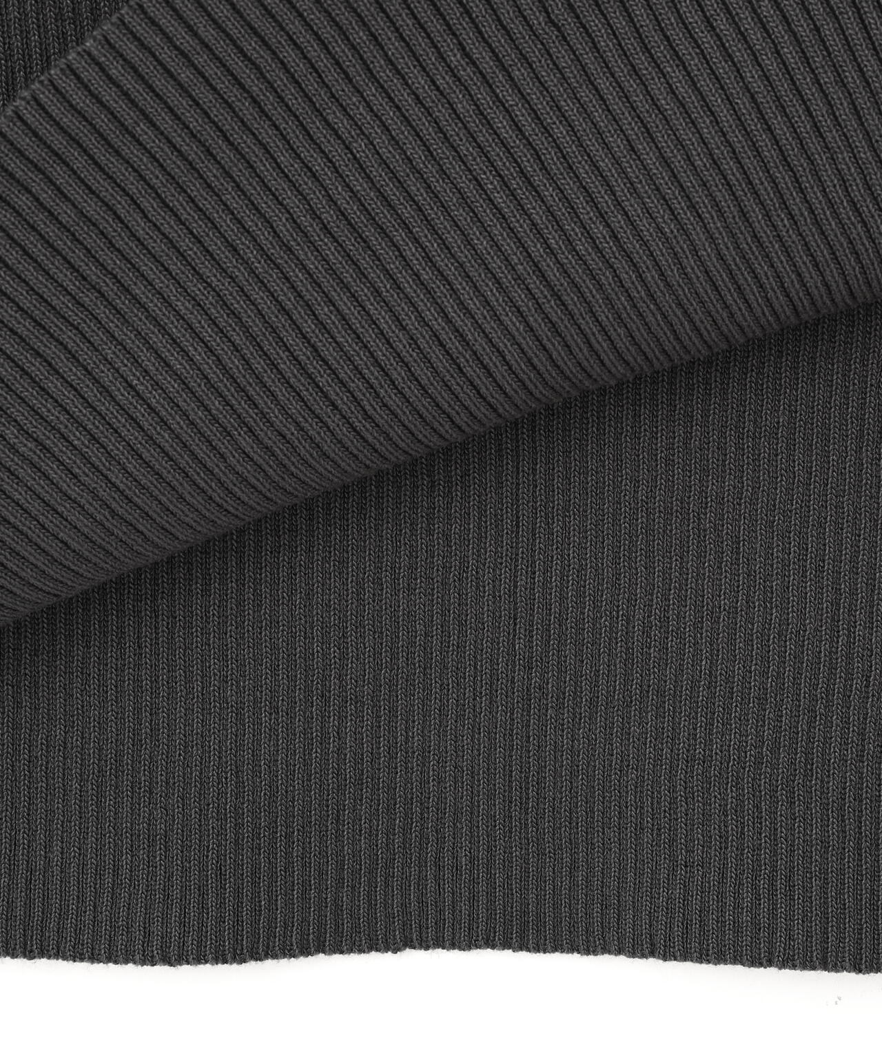 フィルムラメカーデセットニットワンピース