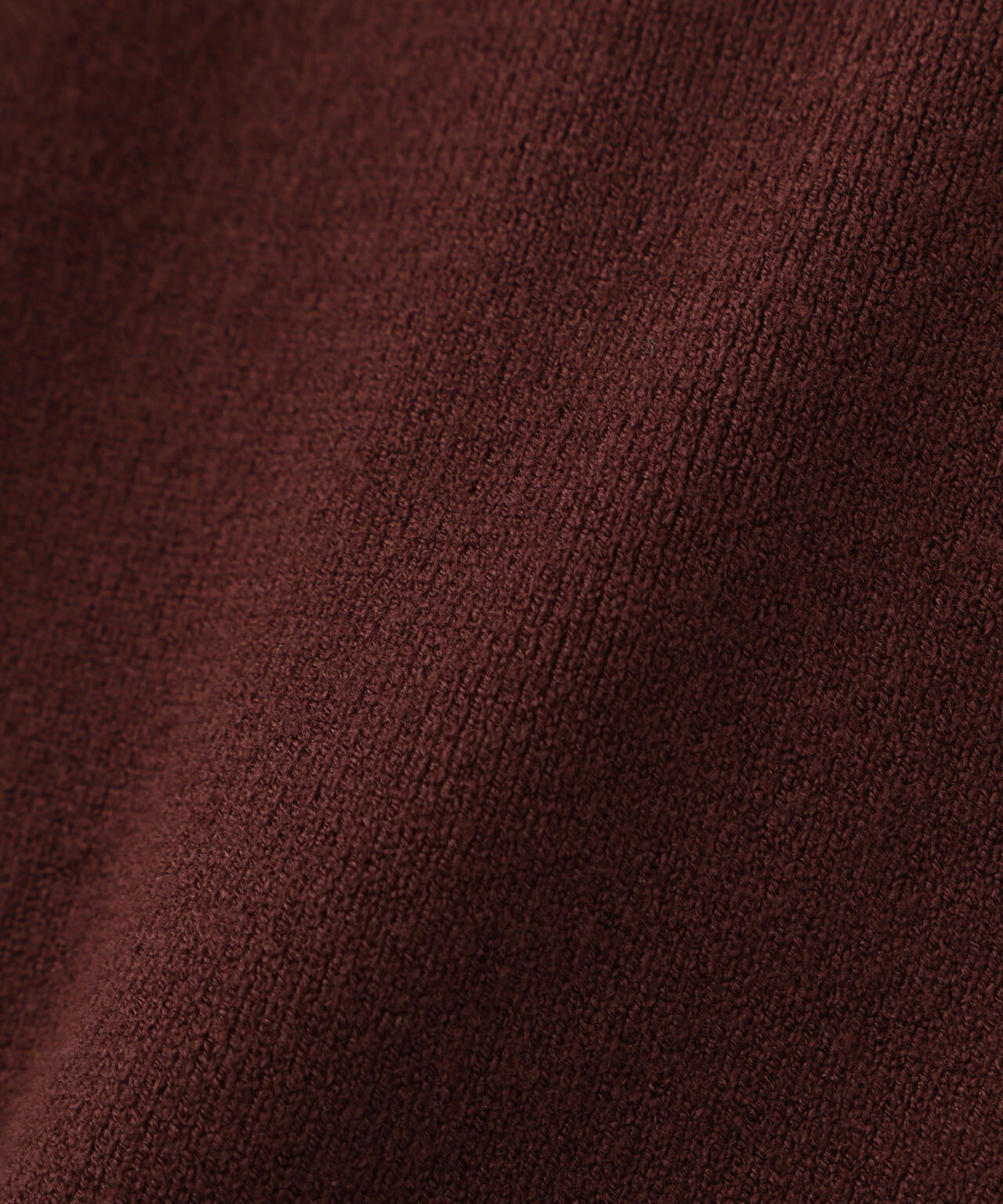 バイカラーニットカーデ&スカート