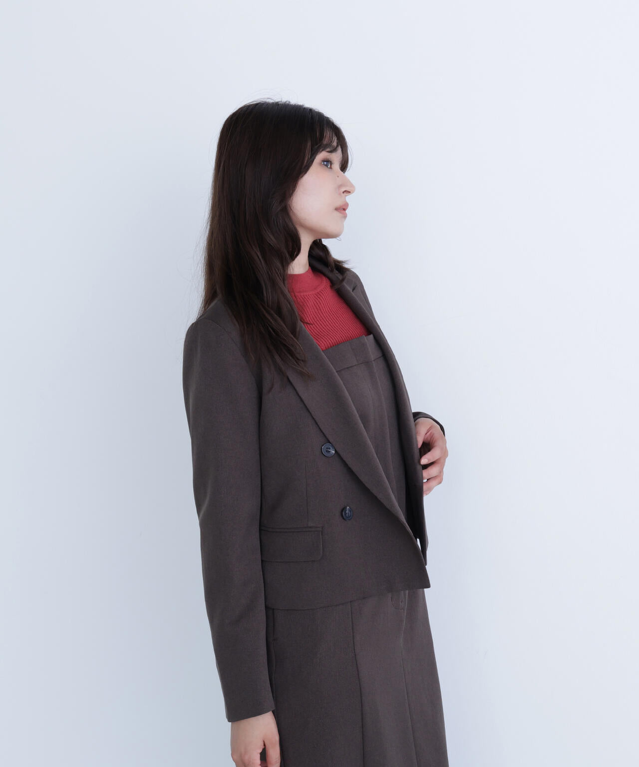 ショートジャケット