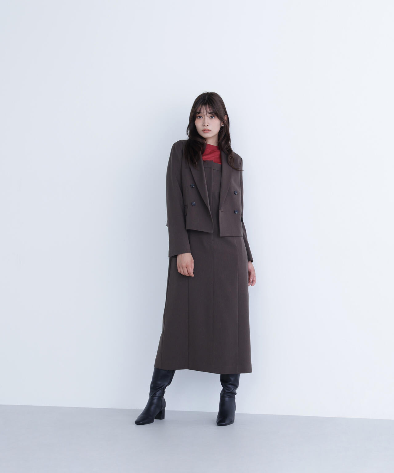 ショートジャケット