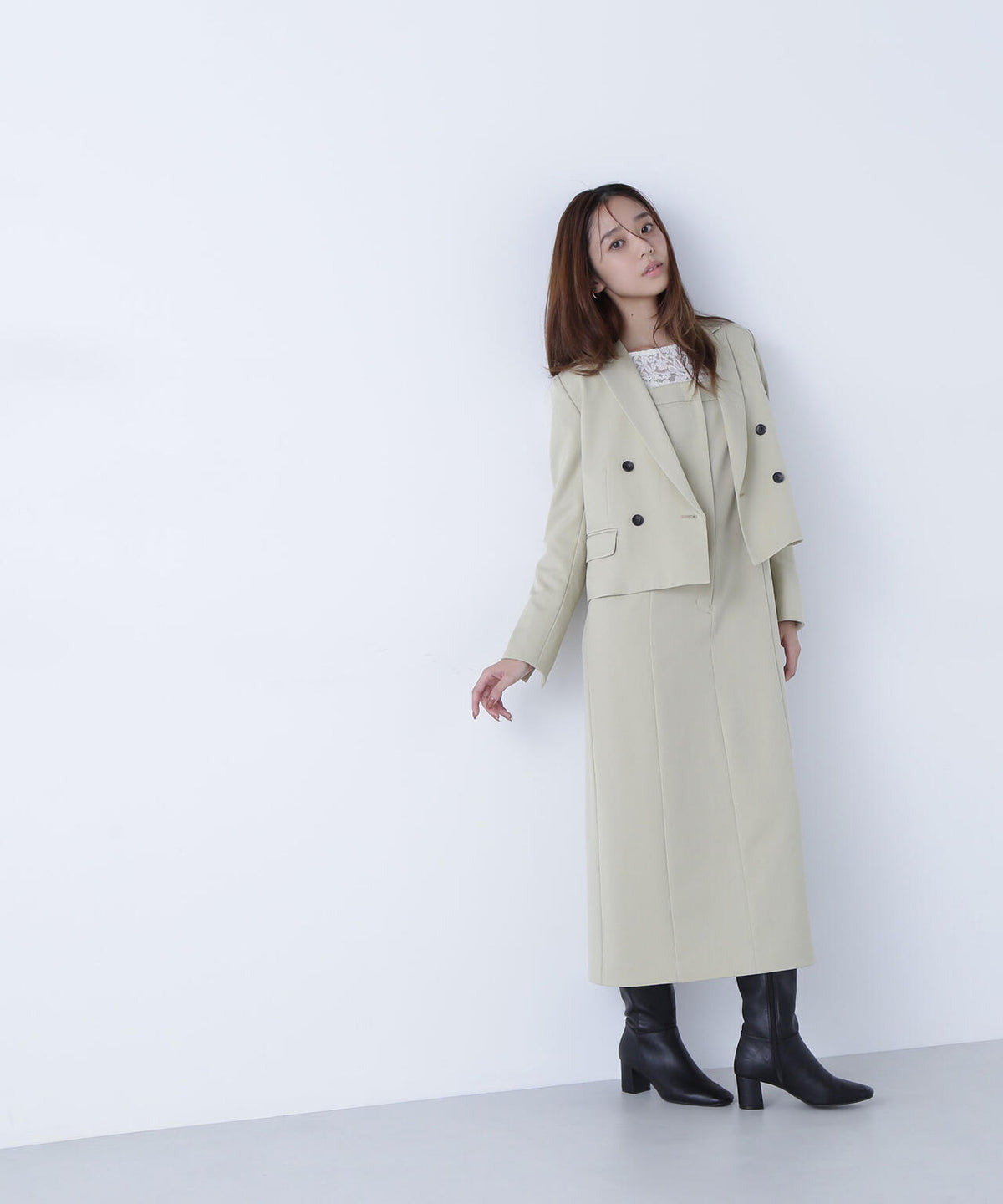 ショートジャケット