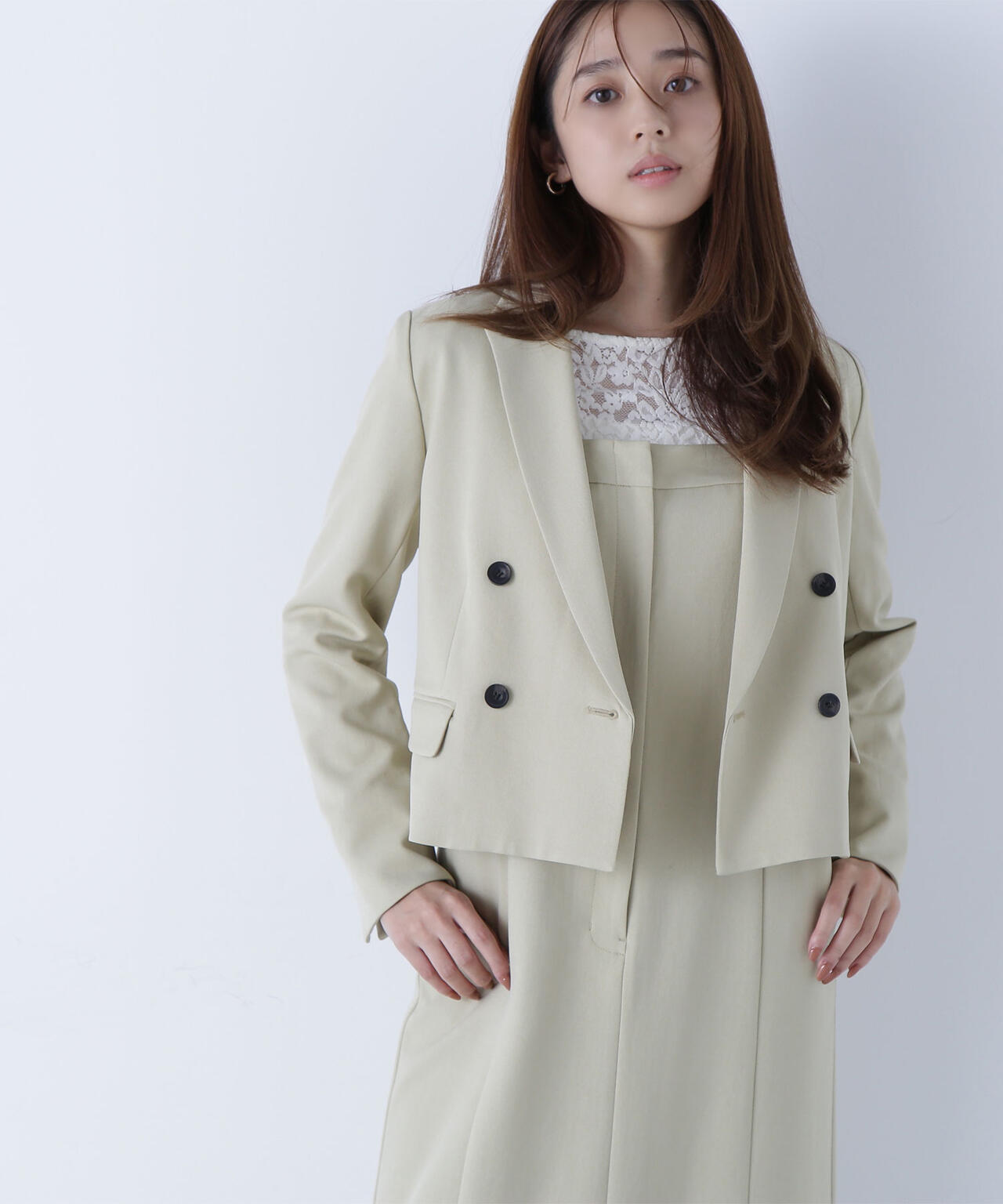 ショートジャケット