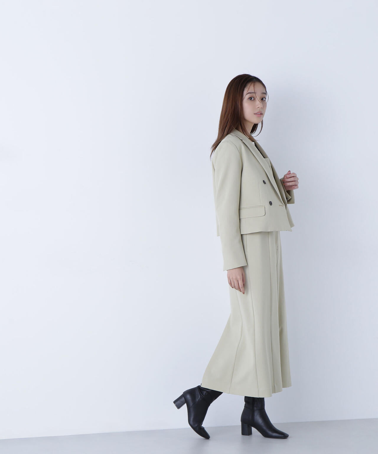 ショートジャケット