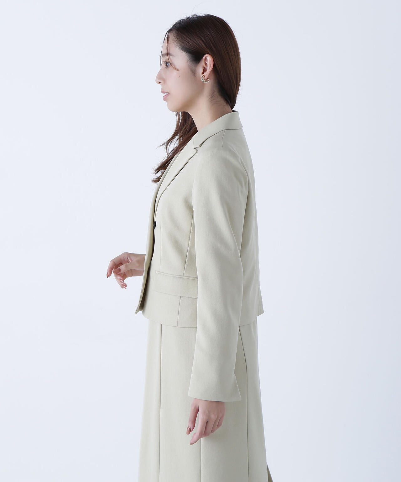 ショートジャケット