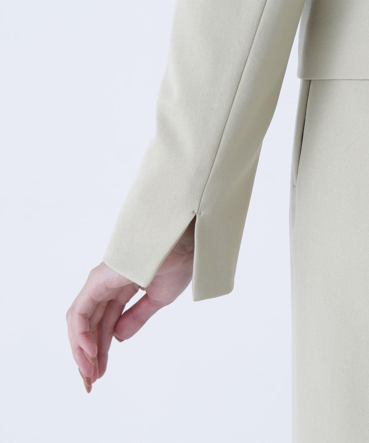 ショートジャケット