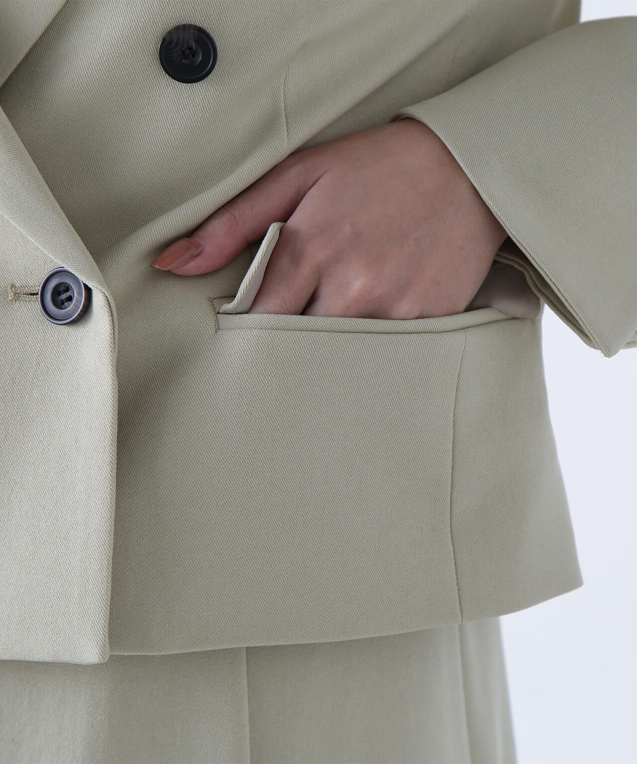 ショートジャケット