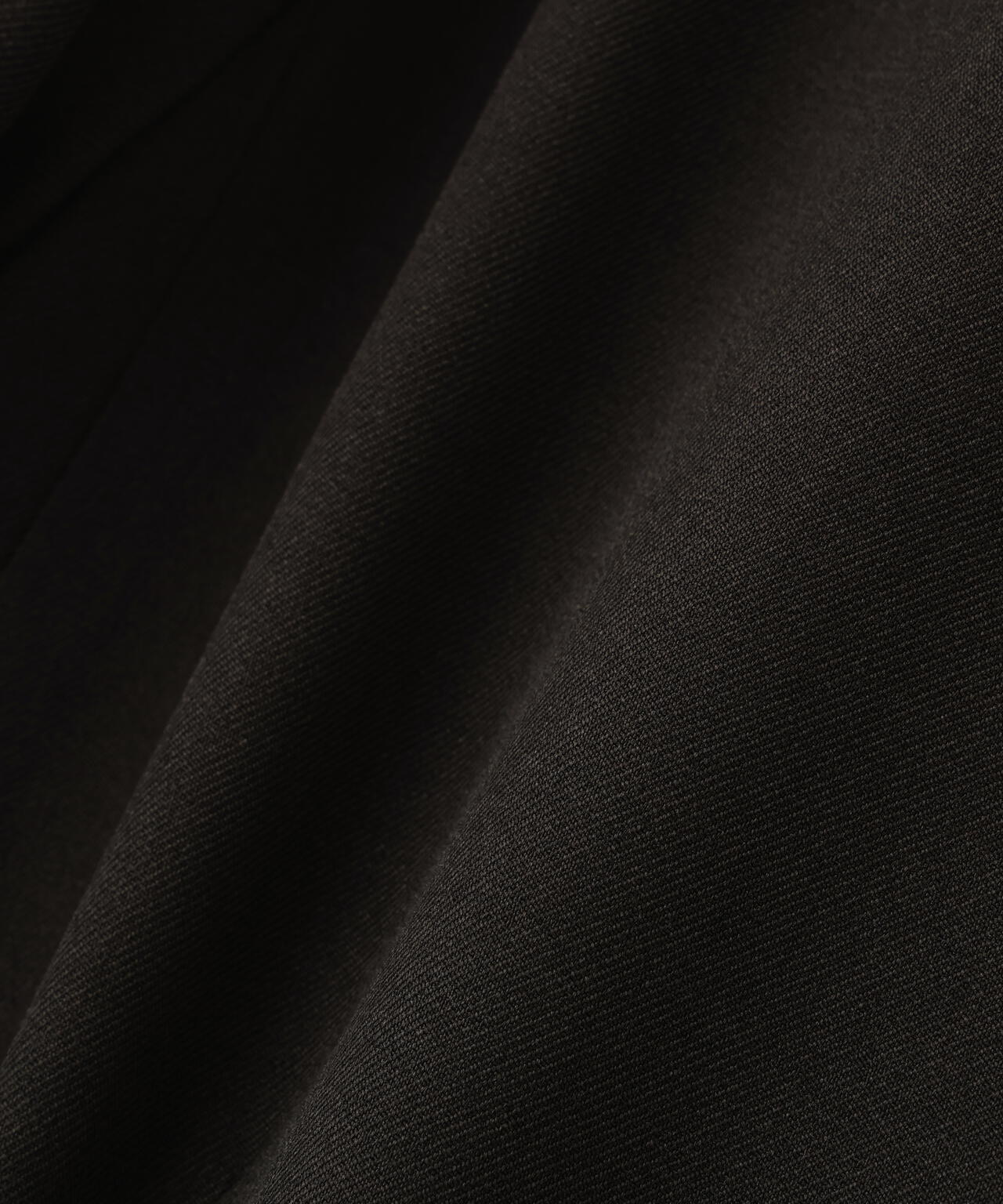 パウダリーツイルセットアップシリーズ ノーカラージャケット