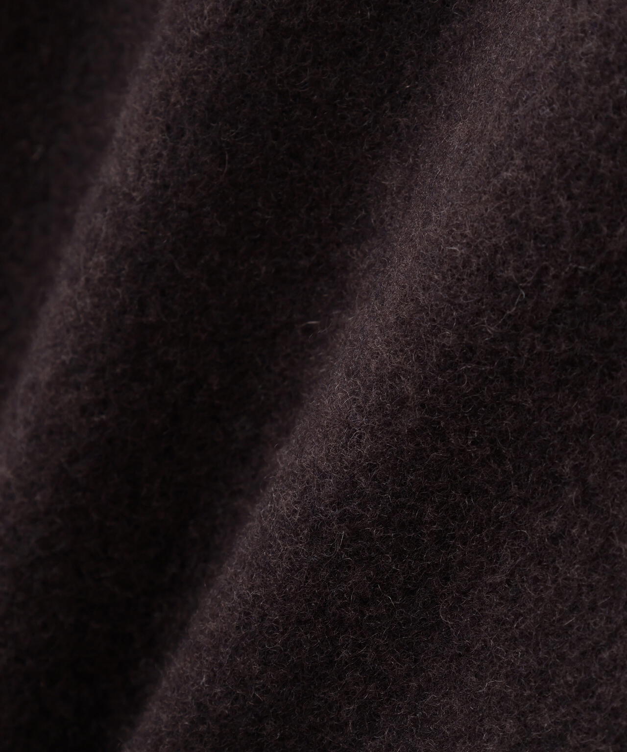 ビッグカラーダブルチェスターコート