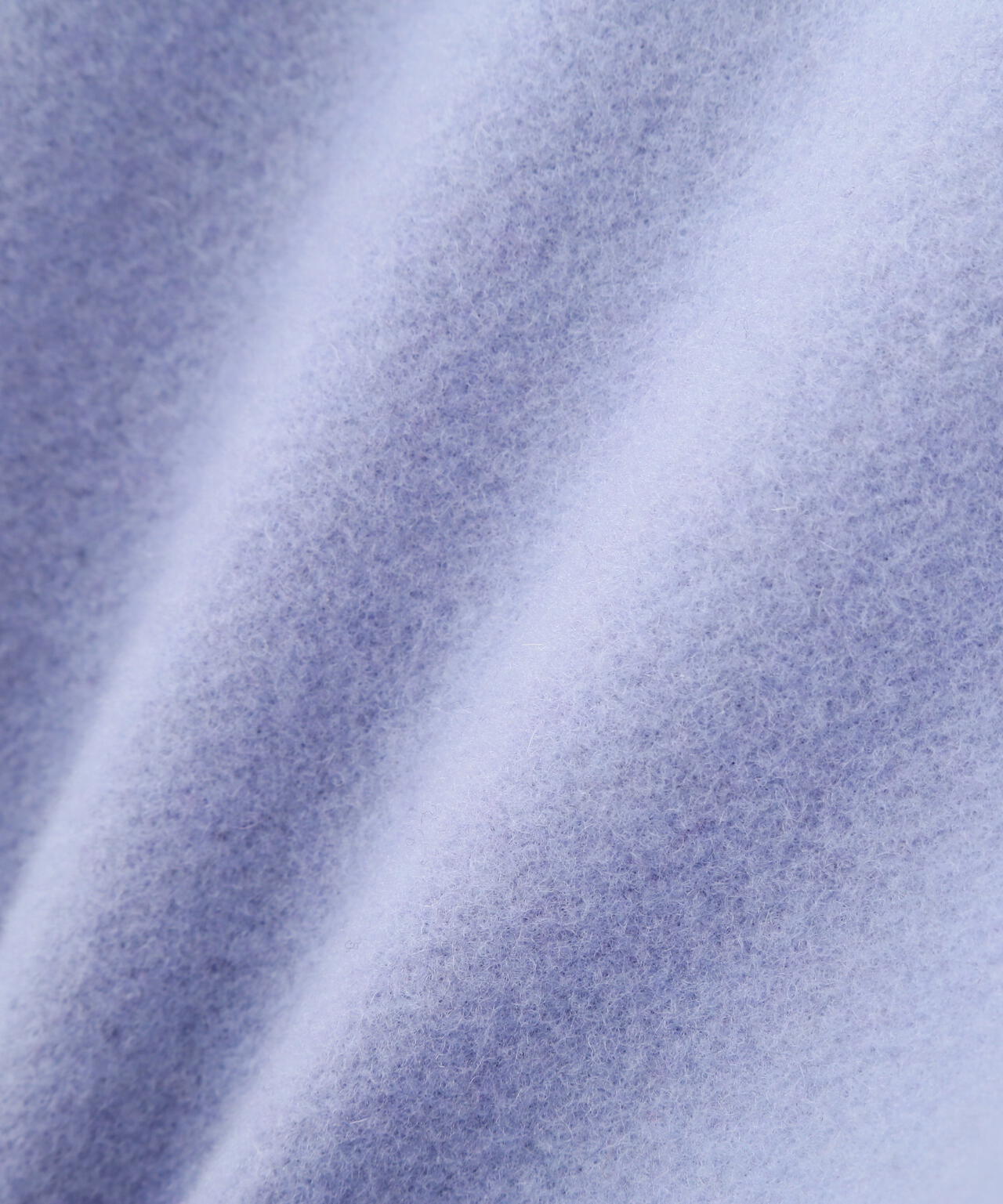 フォルムノーカラーロングコート