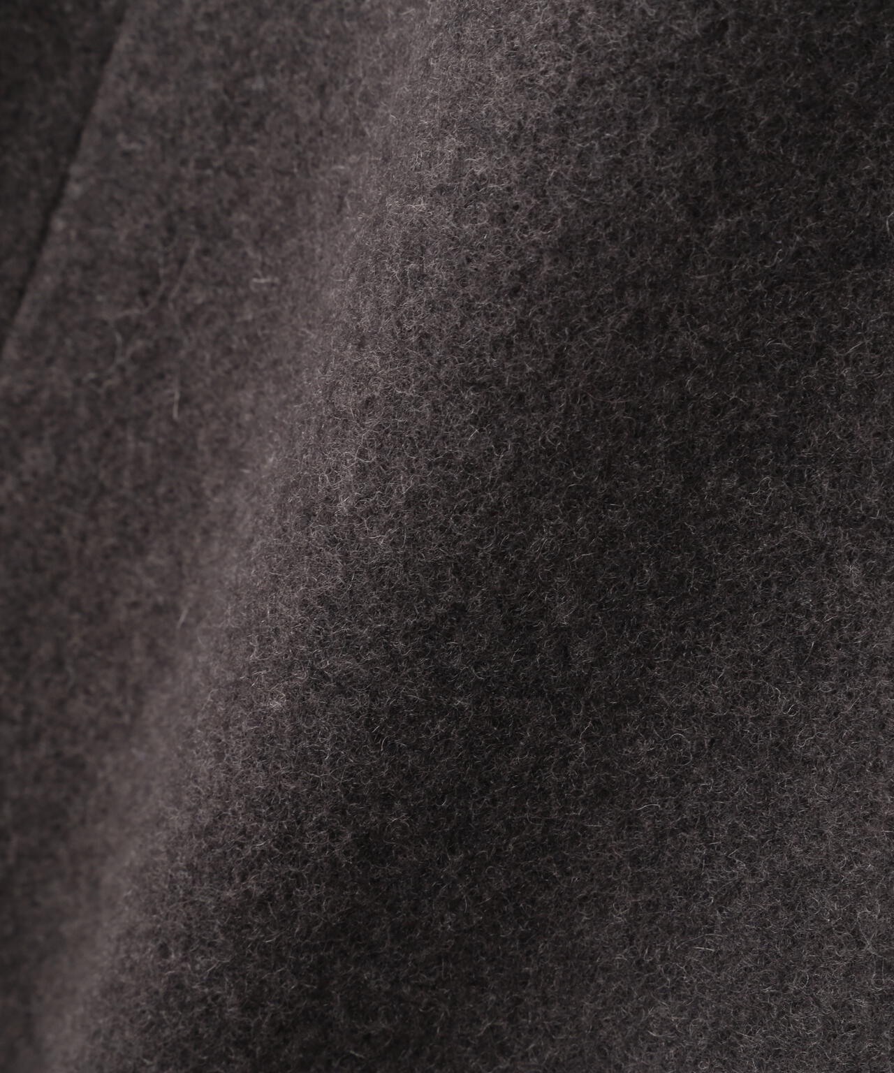 テーラーベルテッドロングコート