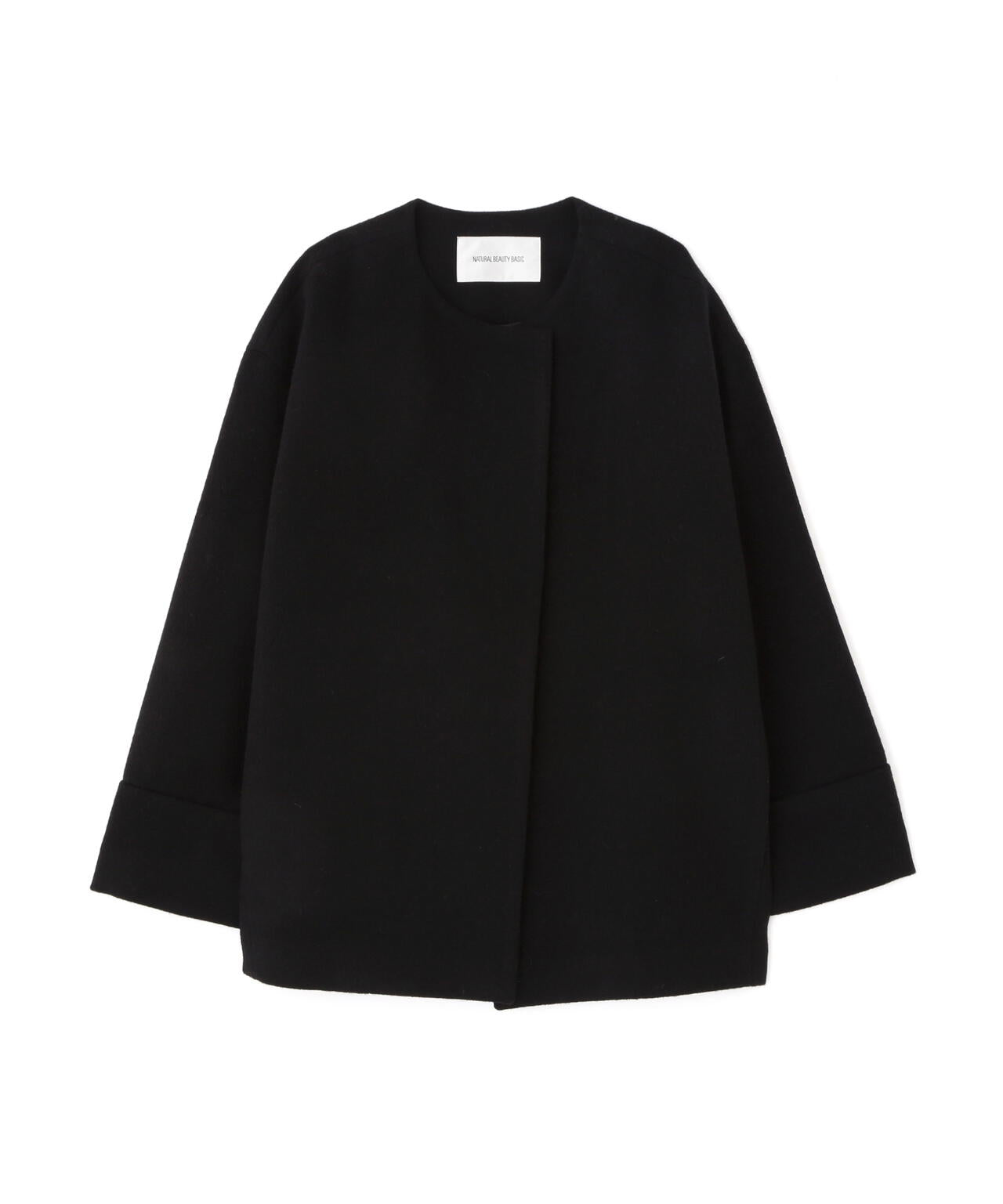 【sweet12月号掲載】【ちょうど、いい服】毎日に“ちょうどいい”カシミヤ混コート