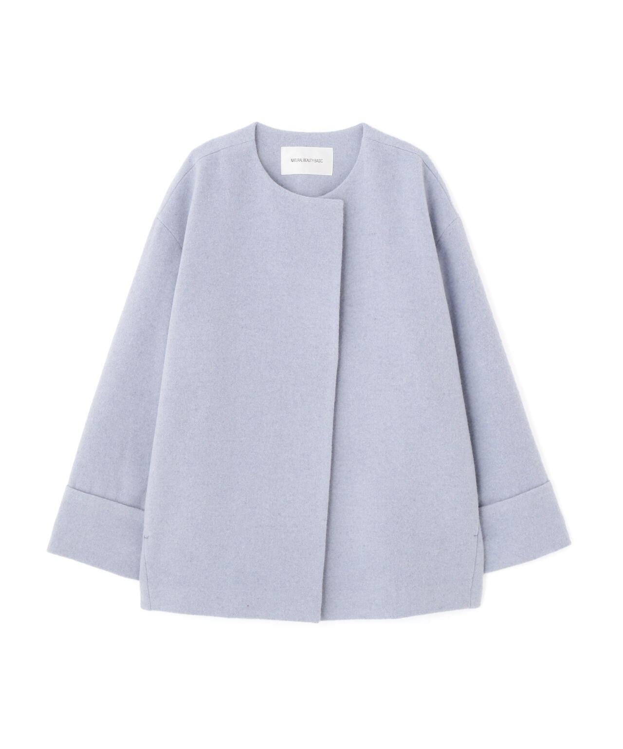 【sweet12月号掲載】【ちょうど、いい服】毎日に“ちょうどいい”カシミヤ混コート