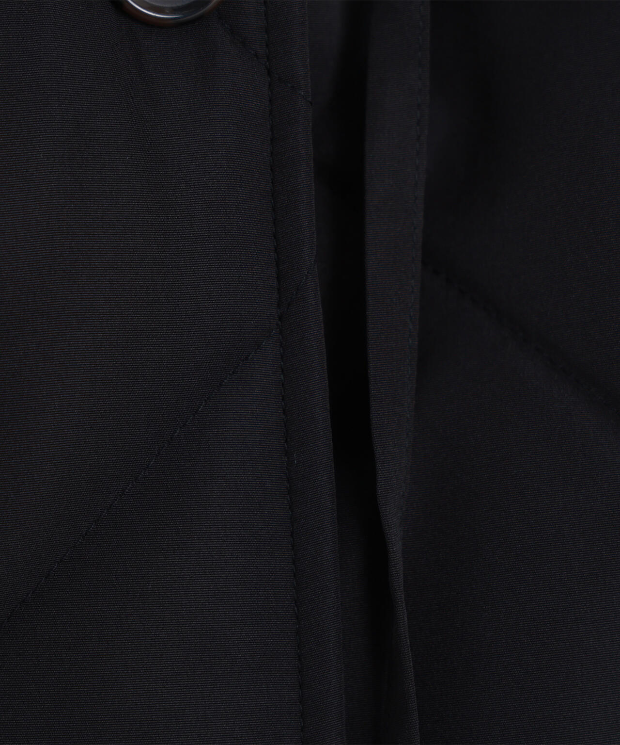 2wayダイヤキルティングブルゾン