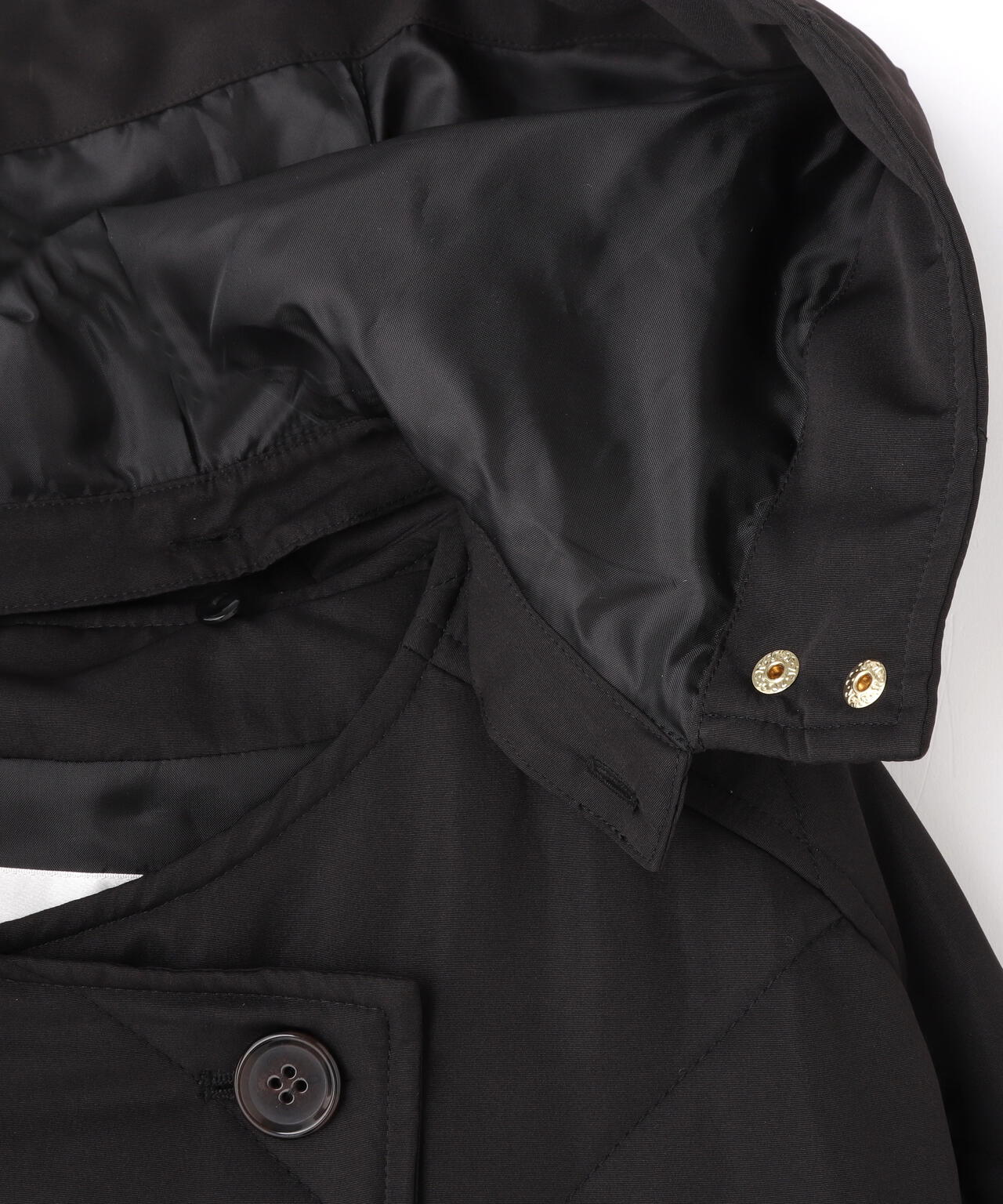 2wayダイヤキルティングブルゾン