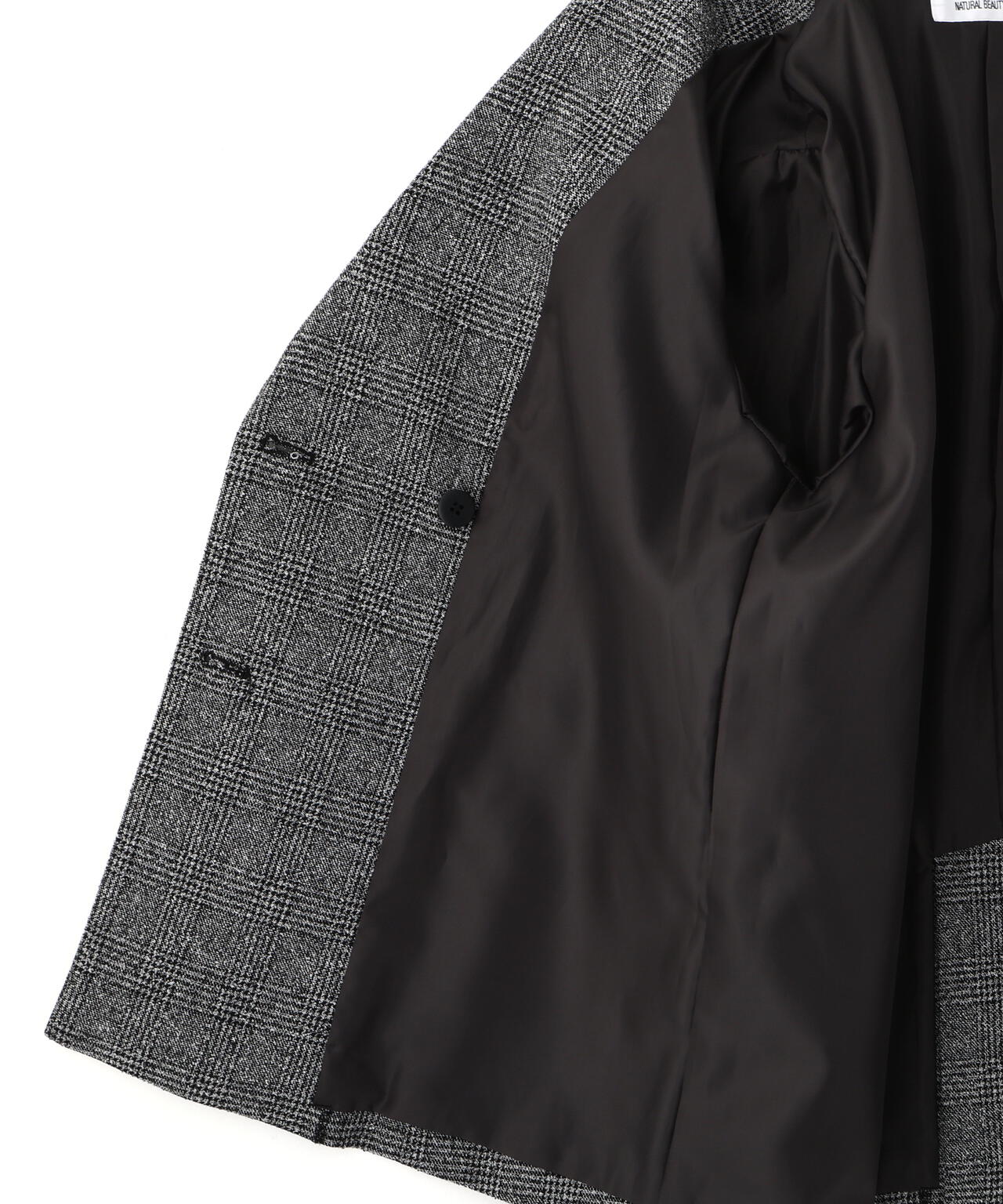 <CLASSY. お仕事名品Award 2025>「ジャケット賞」ダブルブレストボクシージャケットII