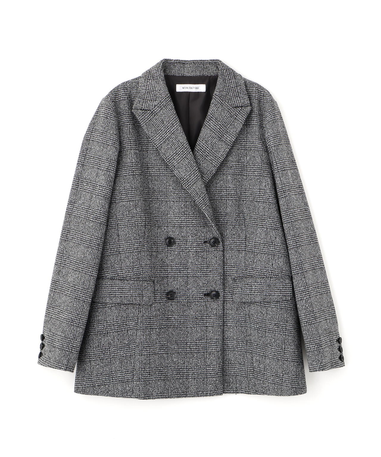 <CLASSY. お仕事名品Award 2025>「ジャケット賞」ダブルブレストボクシージャケットII