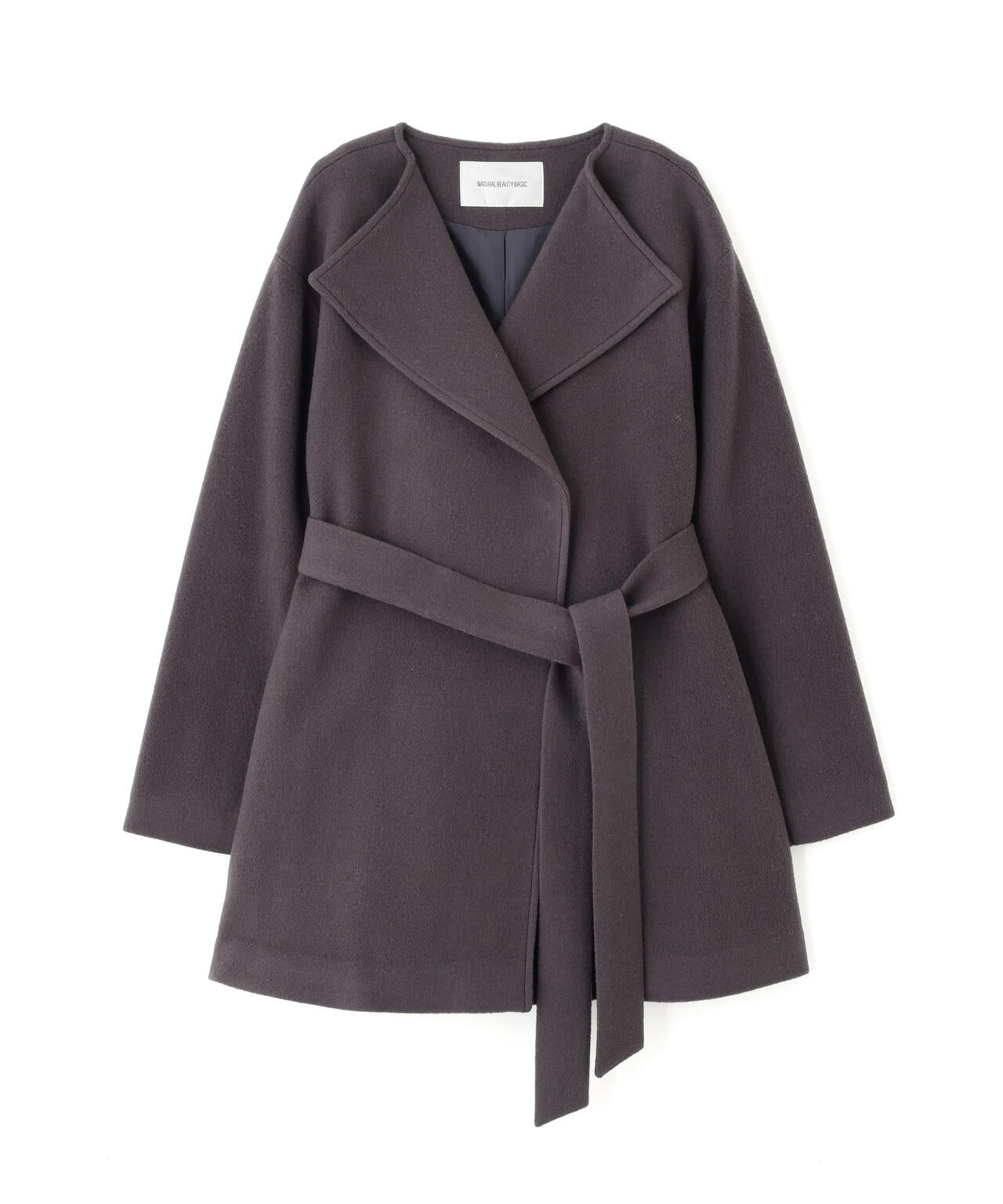 ベルテッドミディコート