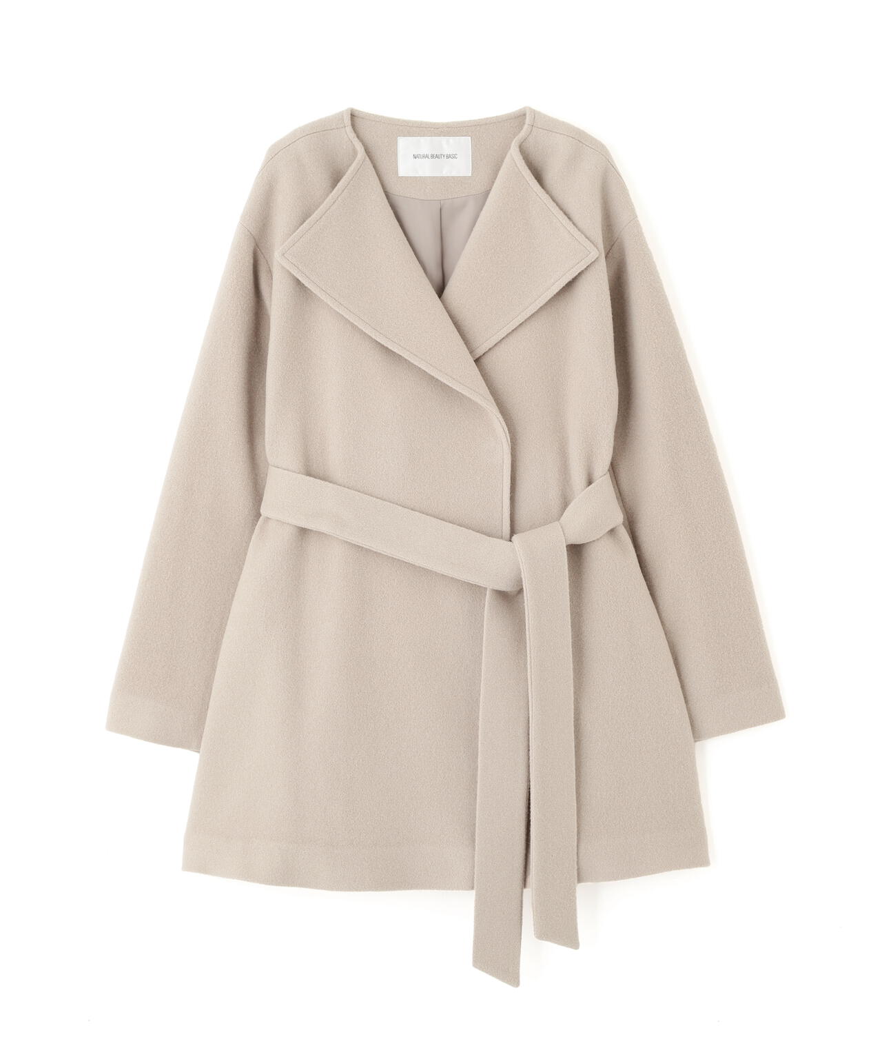 ベルテッドミディコート