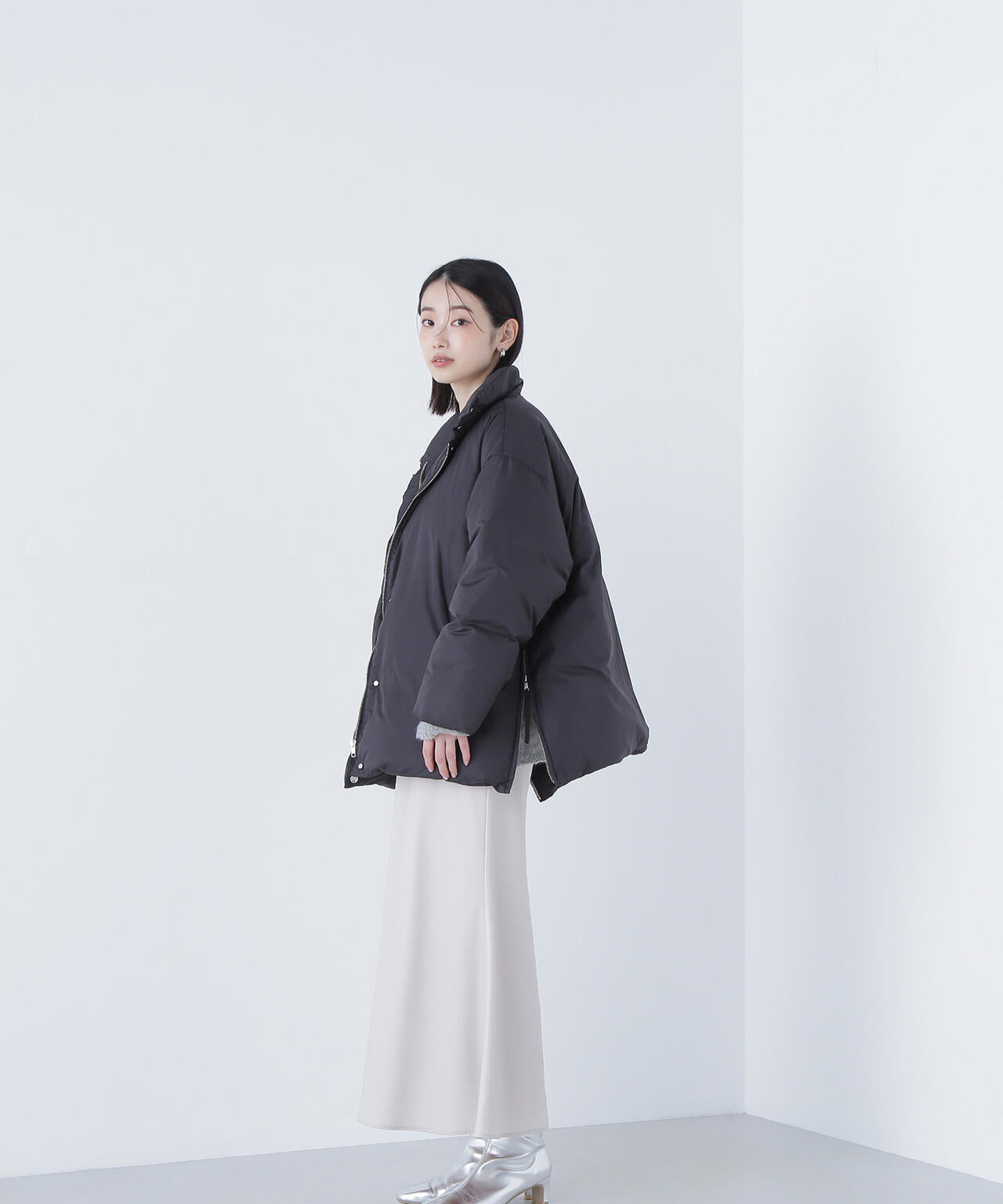 シームレスミドルダウン