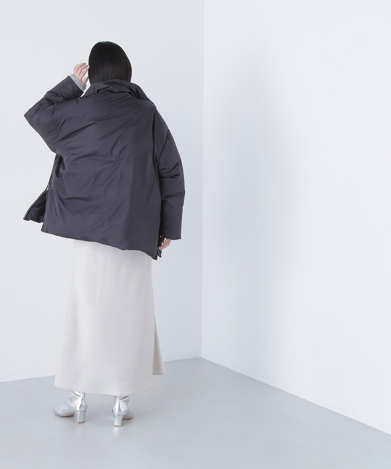 シームレスミドルダウン